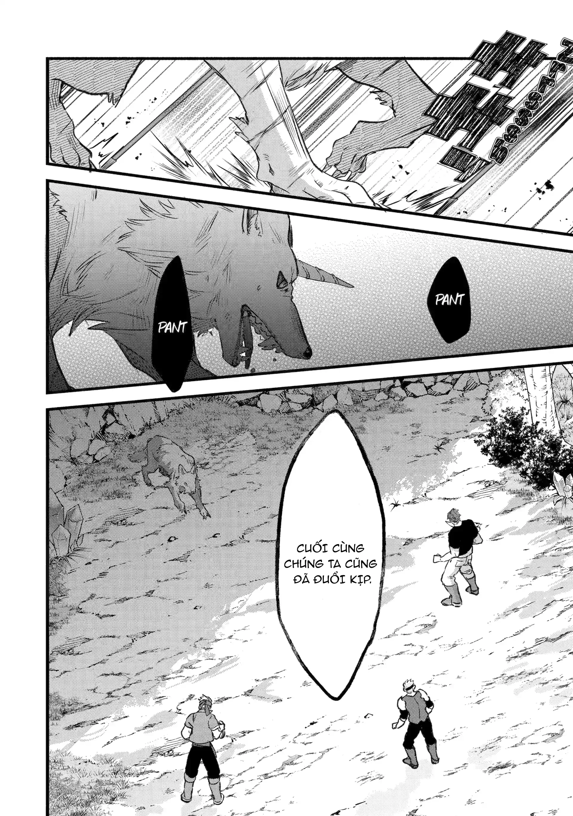 Yuusha Party Wo Tsuihou Sareta Beast Tamer, Saikyou Shuzoku Nekomimi Shojo To Deau Chapter 82 - 6