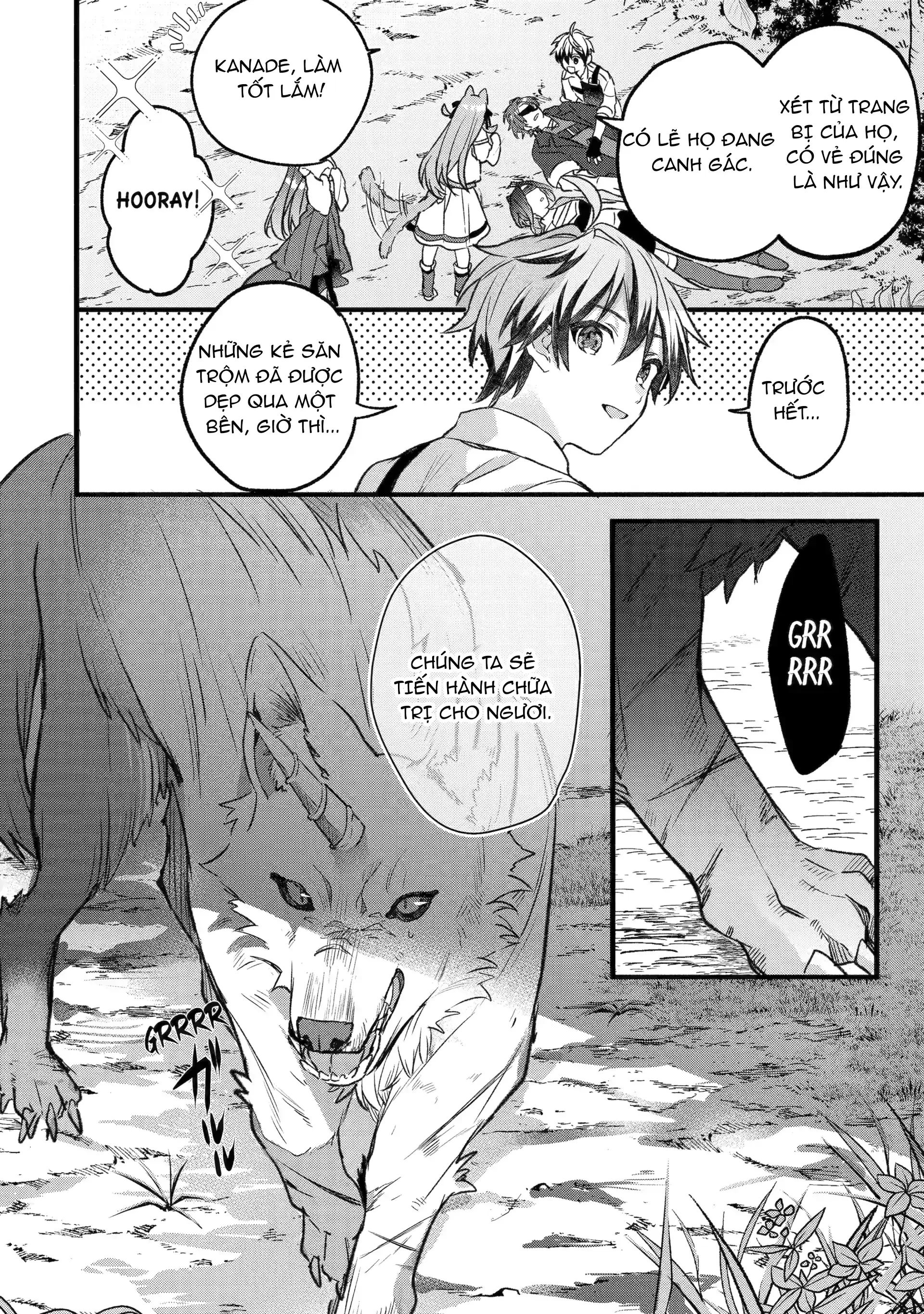 Yuusha Party Wo Tsuihou Sareta Beast Tamer, Saikyou Shuzoku Nekomimi Shojo To Deau Chapter 82 - 14