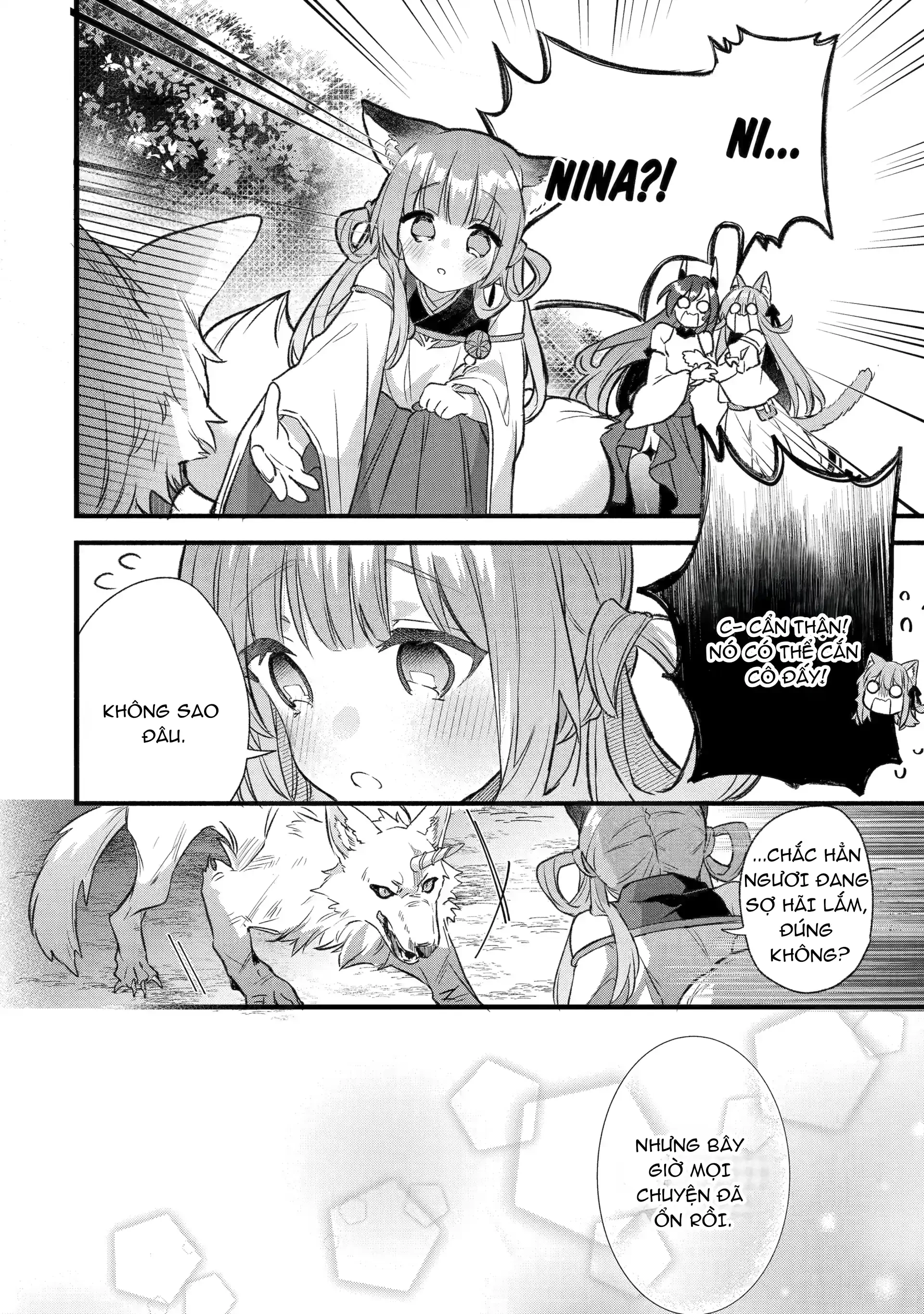 Yuusha Party Wo Tsuihou Sareta Beast Tamer, Saikyou Shuzoku Nekomimi Shojo To Deau Chapter 82 - 16