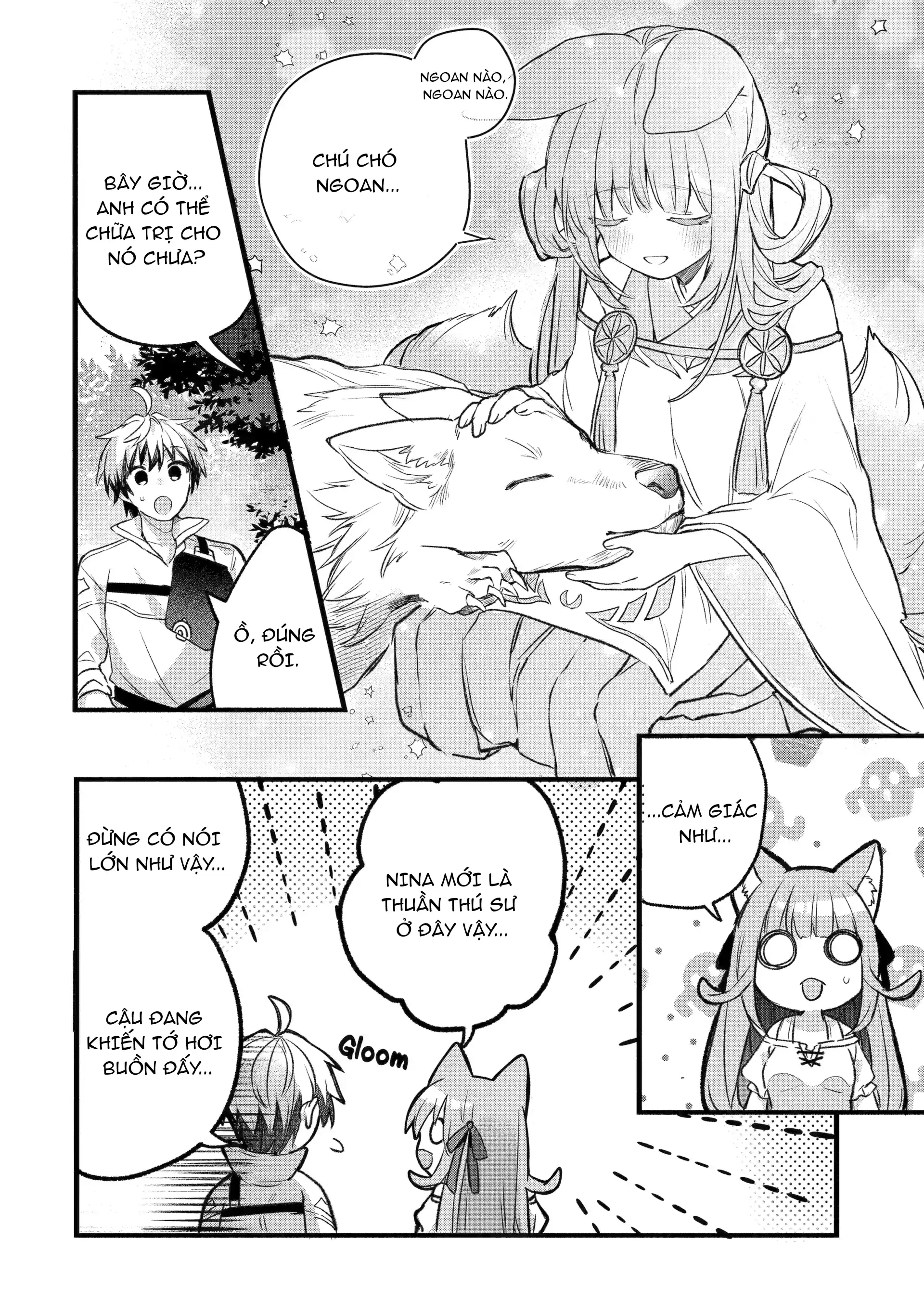 Yuusha Party Wo Tsuihou Sareta Beast Tamer, Saikyou Shuzoku Nekomimi Shojo To Deau Chapter 82 - 18