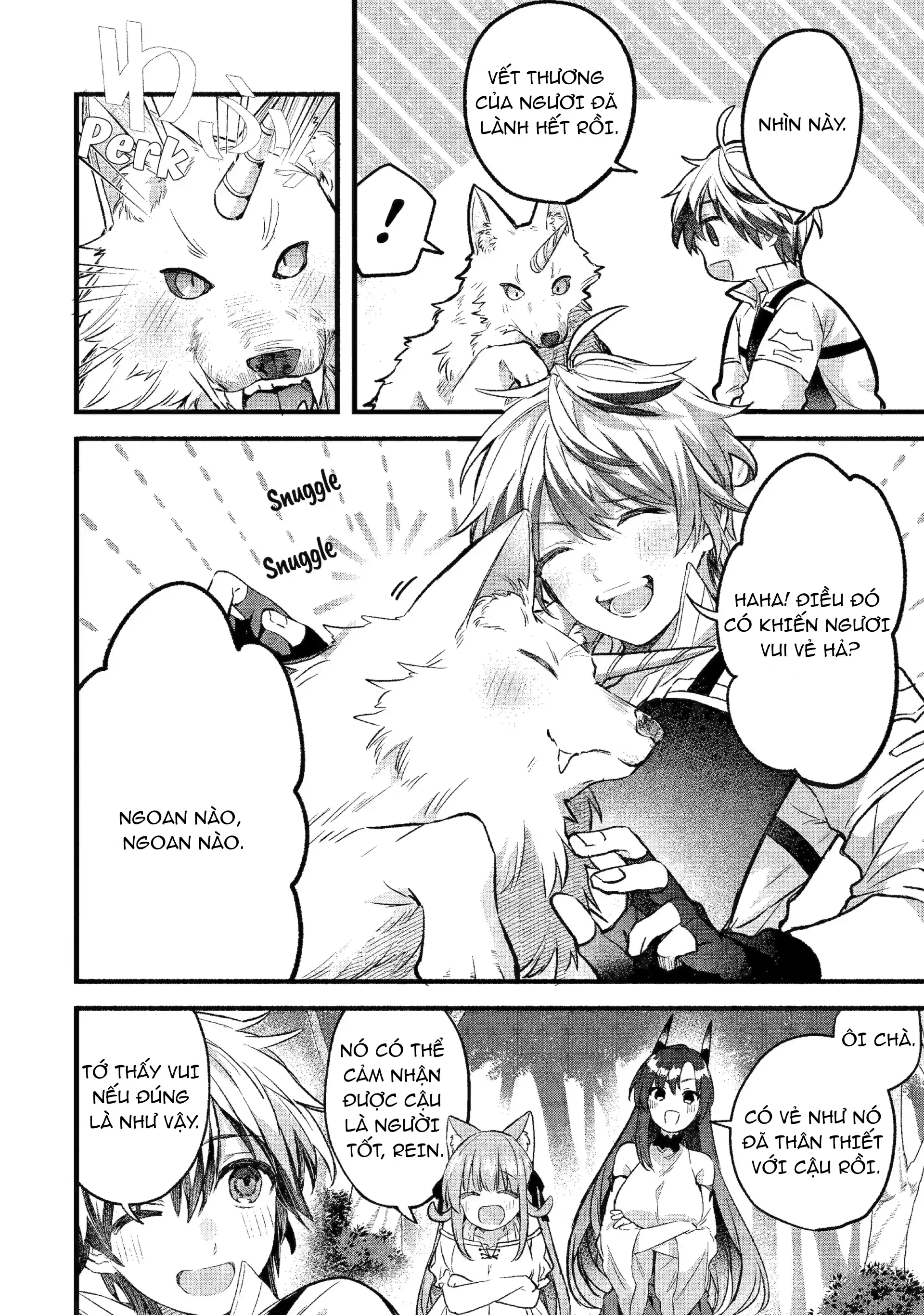 Yuusha Party Wo Tsuihou Sareta Beast Tamer, Saikyou Shuzoku Nekomimi Shojo To Deau Chapter 83 - 2