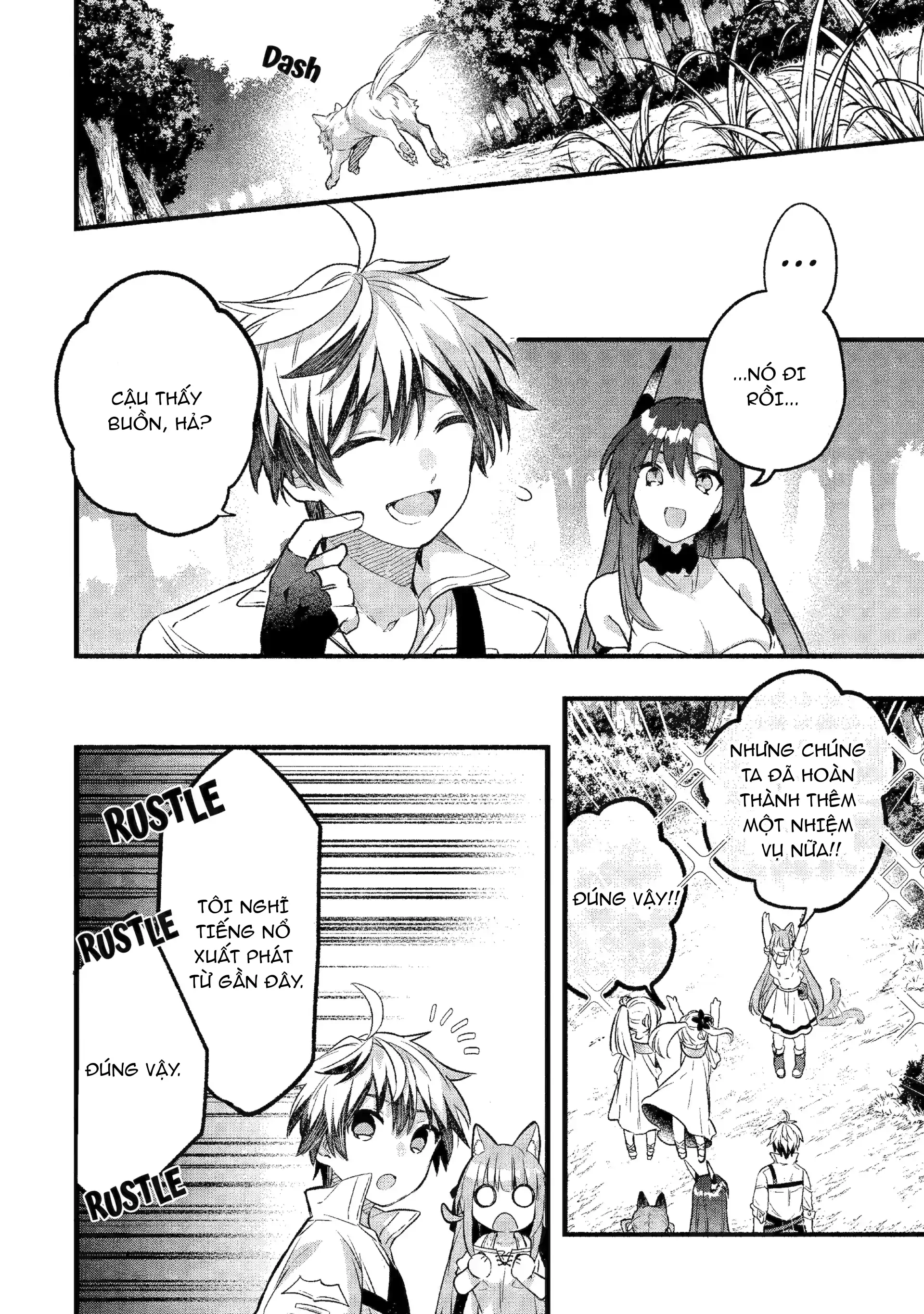 Yuusha Party Wo Tsuihou Sareta Beast Tamer, Saikyou Shuzoku Nekomimi Shojo To Deau Chapter 83 - 4