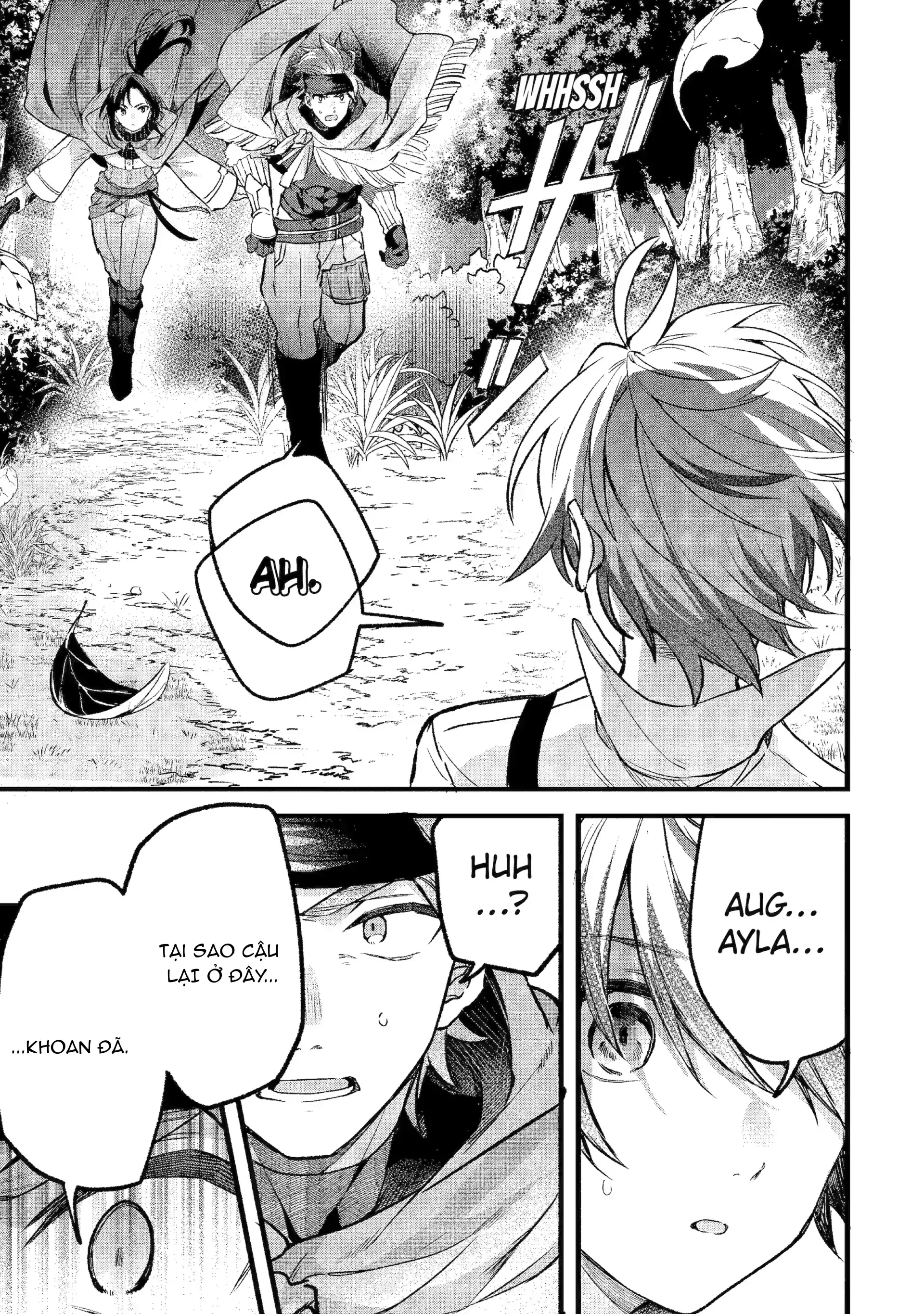 Yuusha Party Wo Tsuihou Sareta Beast Tamer, Saikyou Shuzoku Nekomimi Shojo To Deau Chapter 83 - 5