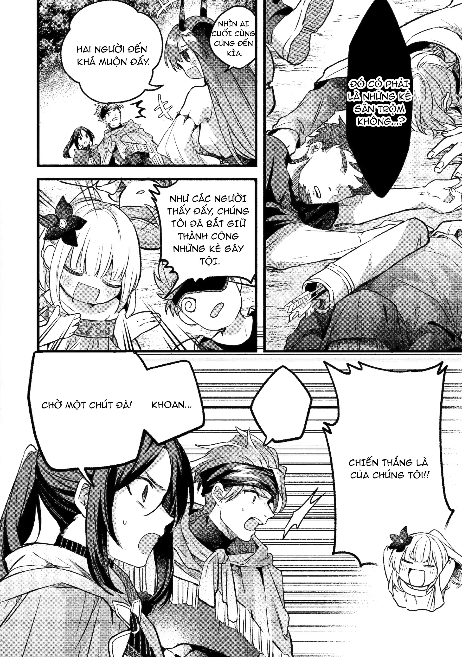 Yuusha Party Wo Tsuihou Sareta Beast Tamer, Saikyou Shuzoku Nekomimi Shojo To Deau Chapter 83 - 6