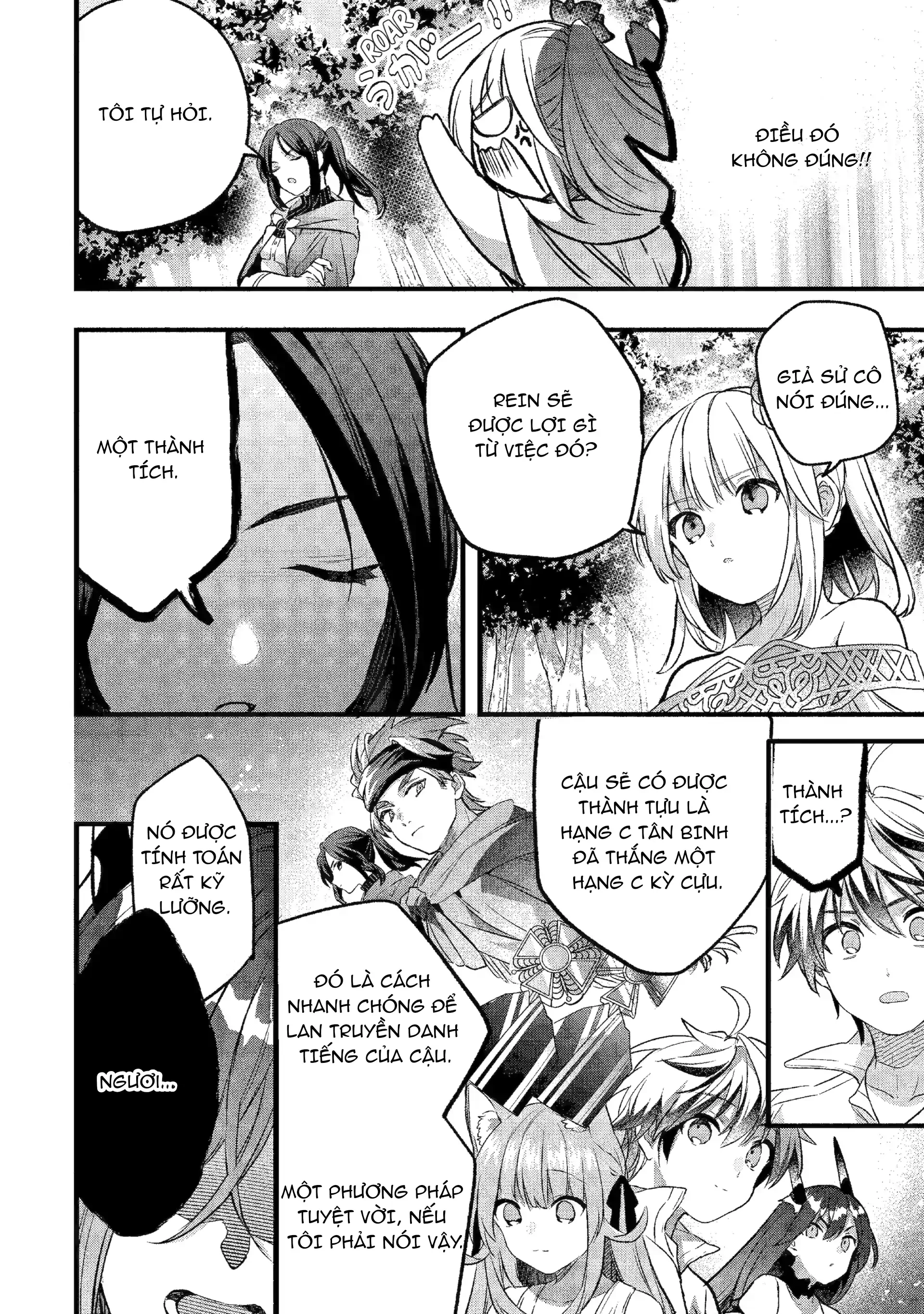 Yuusha Party Wo Tsuihou Sareta Beast Tamer, Saikyou Shuzoku Nekomimi Shojo To Deau Chapter 83 - 10