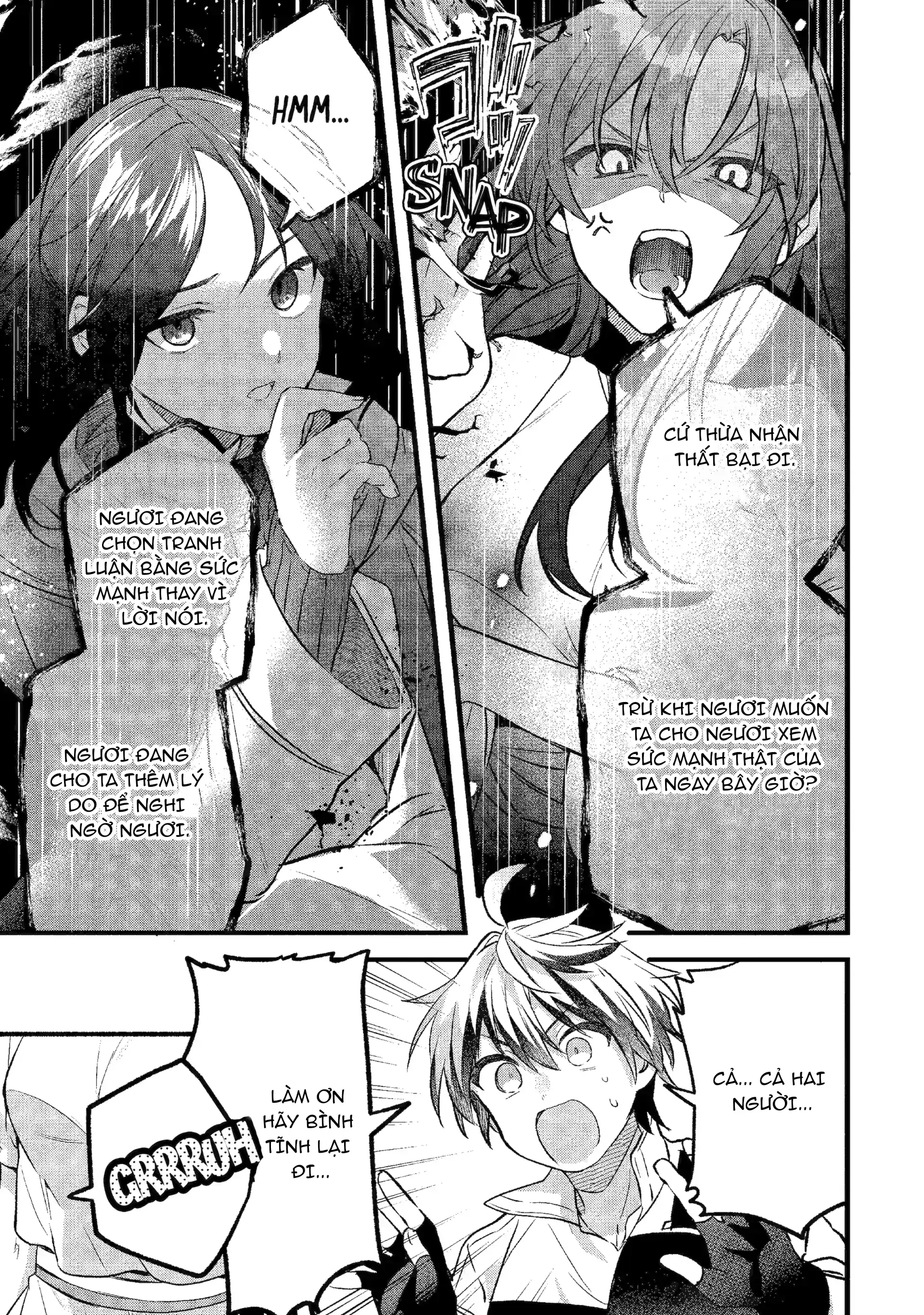 Yuusha Party Wo Tsuihou Sareta Beast Tamer, Saikyou Shuzoku Nekomimi Shojo To Deau Chapter 83 - 11