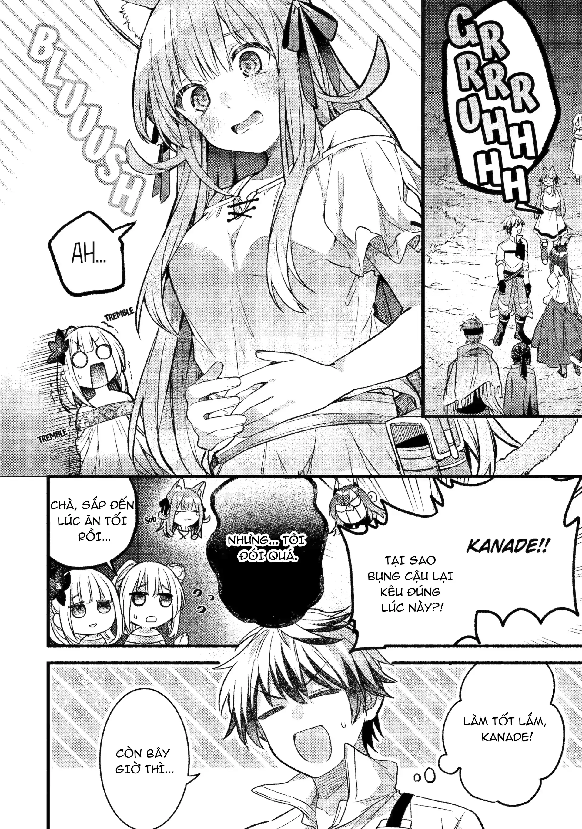 Yuusha Party Wo Tsuihou Sareta Beast Tamer, Saikyou Shuzoku Nekomimi Shojo To Deau Chapter 83 - 12