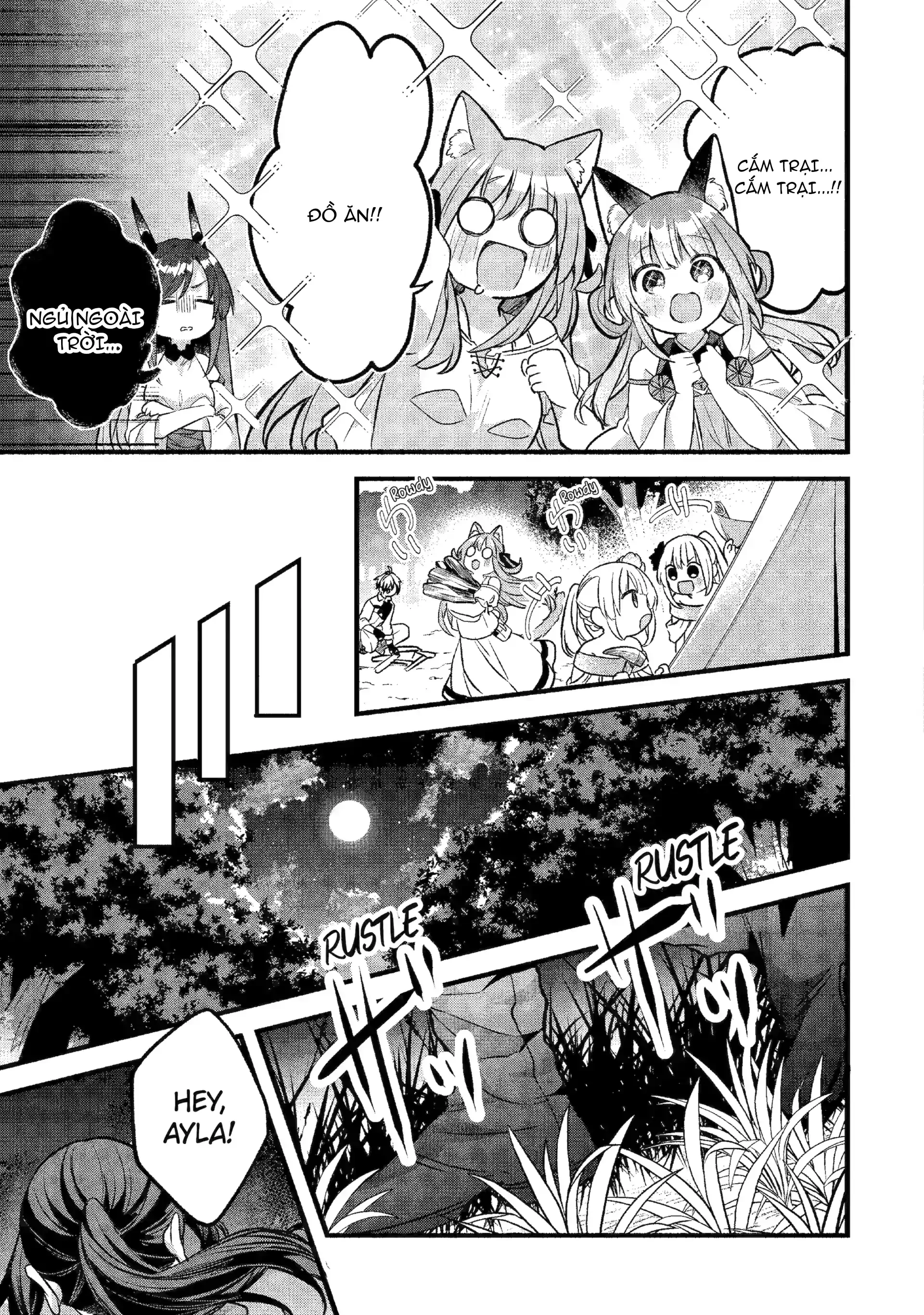 Yuusha Party Wo Tsuihou Sareta Beast Tamer, Saikyou Shuzoku Nekomimi Shojo To Deau Chapter 83 - 15