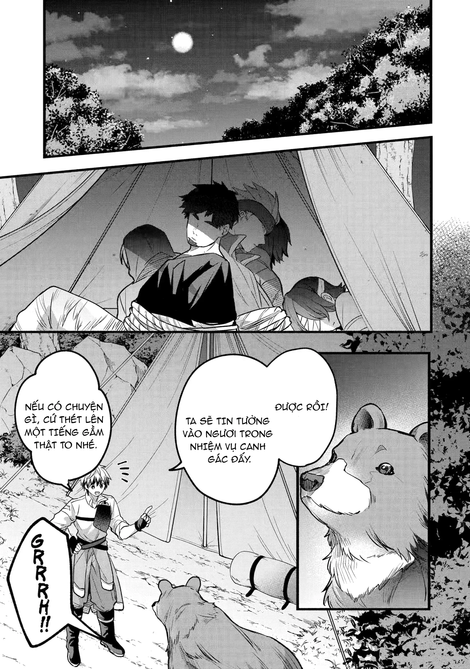 Yuusha Party Wo Tsuihou Sareta Beast Tamer, Saikyou Shuzoku Nekomimi Shojo To Deau Chapter 84 - 1