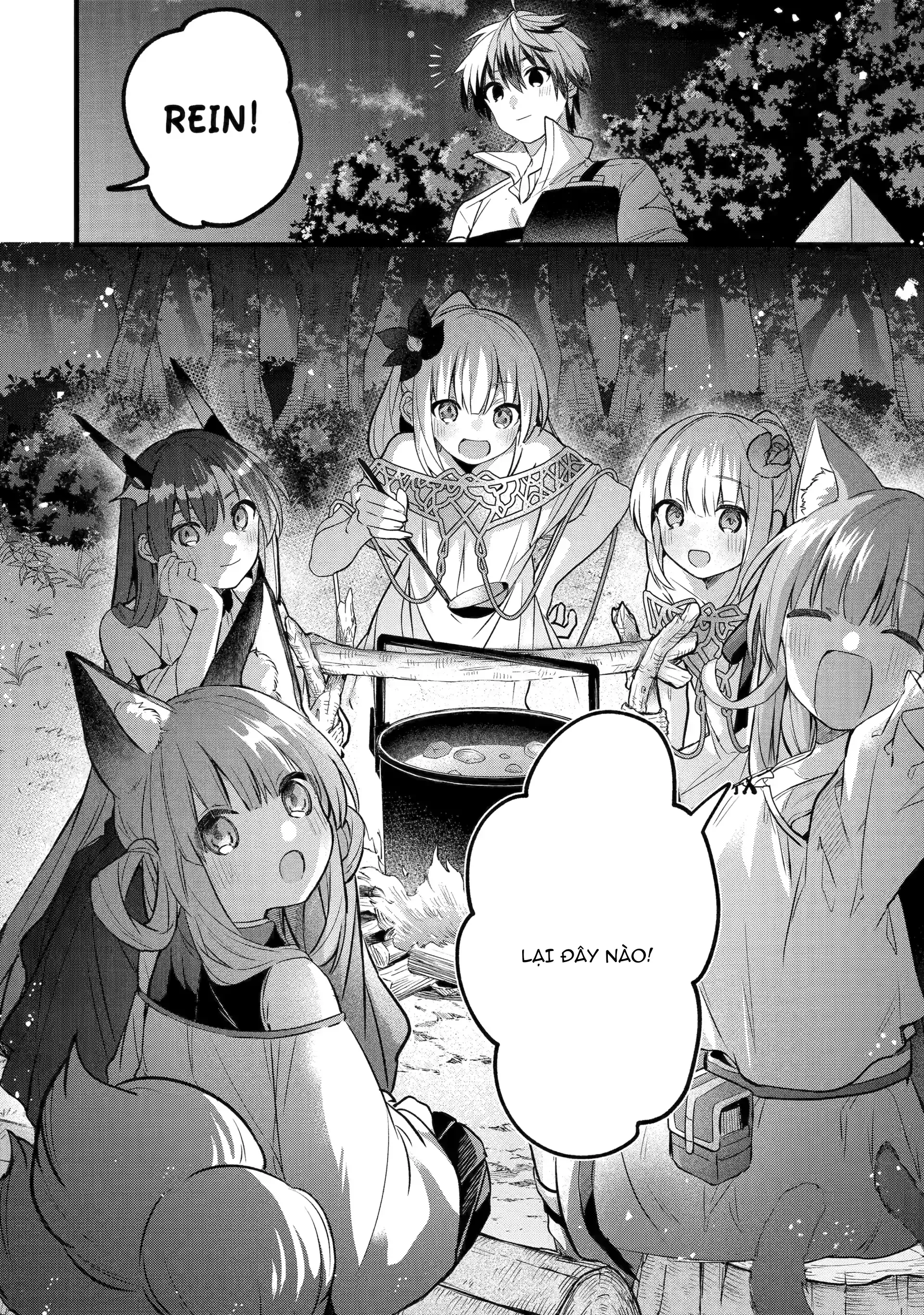 Yuusha Party Wo Tsuihou Sareta Beast Tamer, Saikyou Shuzoku Nekomimi Shojo To Deau Chapter 84 - 2