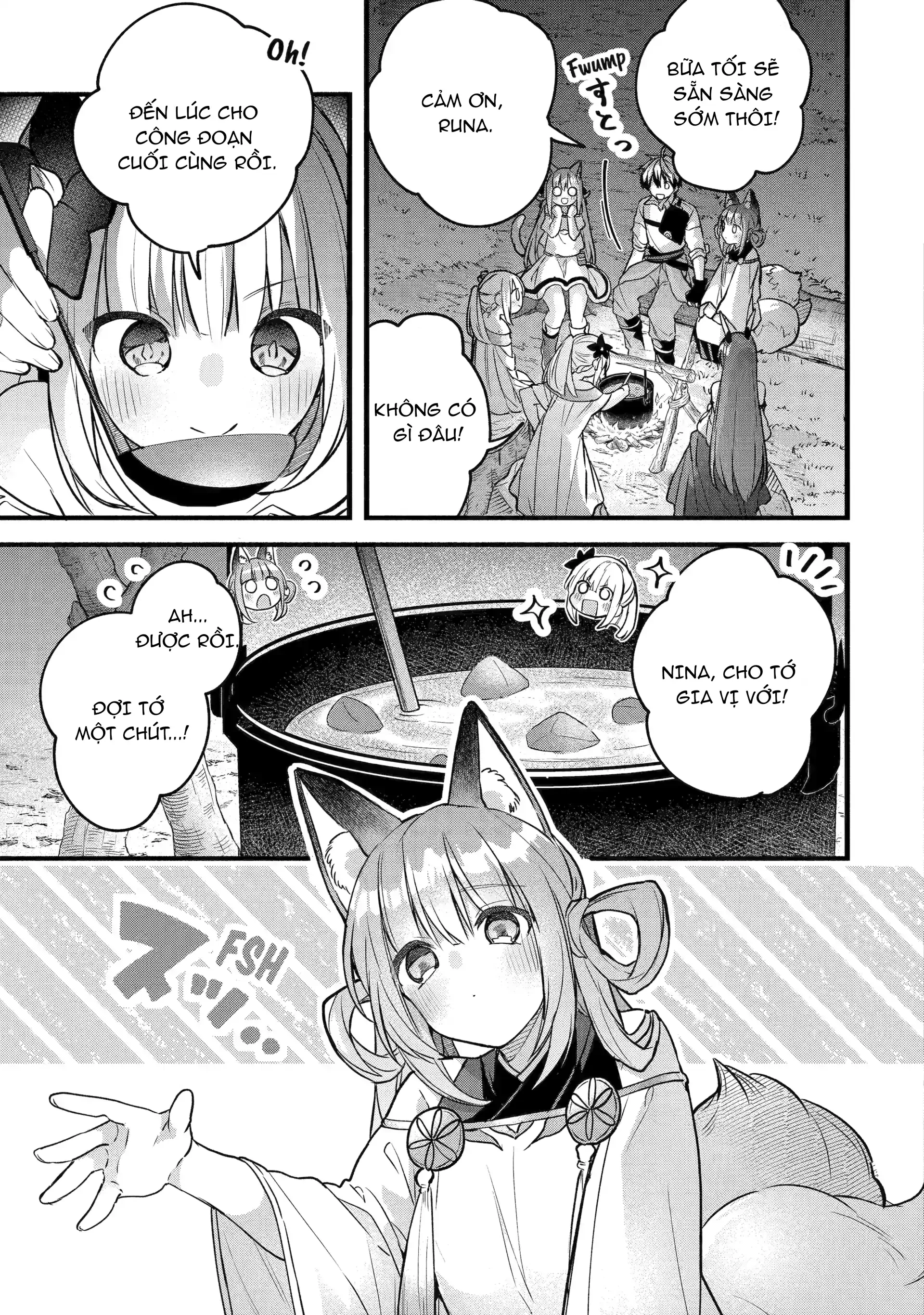 Yuusha Party Wo Tsuihou Sareta Beast Tamer, Saikyou Shuzoku Nekomimi Shojo To Deau Chapter 84 - 3