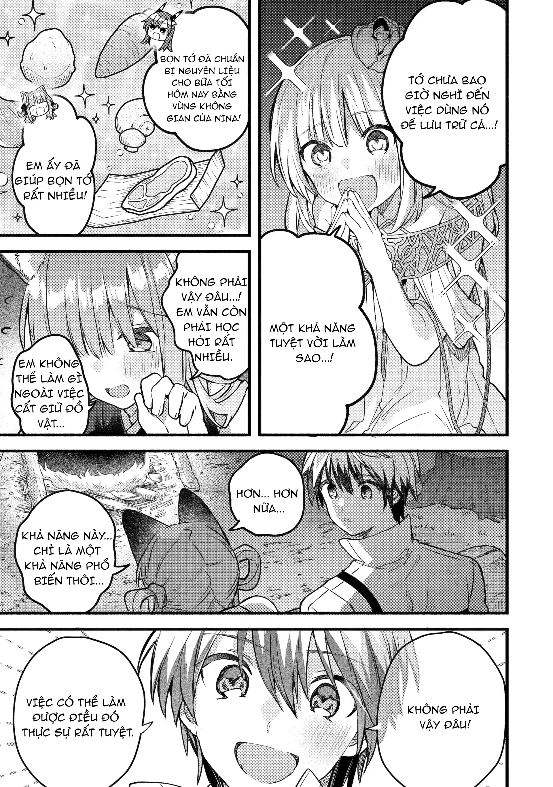 Yuusha Party Wo Tsuihou Sareta Beast Tamer, Saikyou Shuzoku Nekomimi Shojo To Deau Chapter 84 - 5