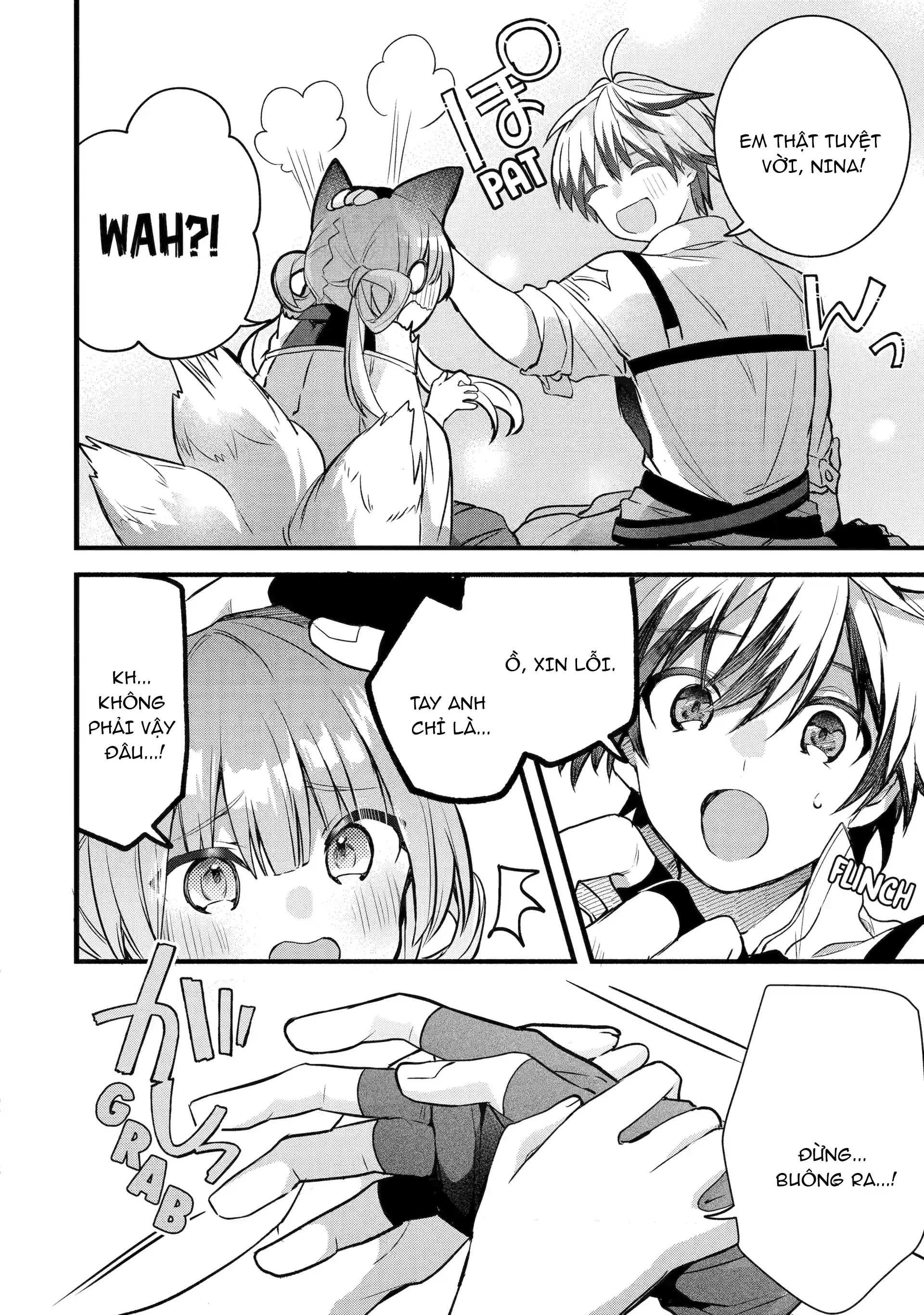 Yuusha Party Wo Tsuihou Sareta Beast Tamer, Saikyou Shuzoku Nekomimi Shojo To Deau Chapter 84 - 6