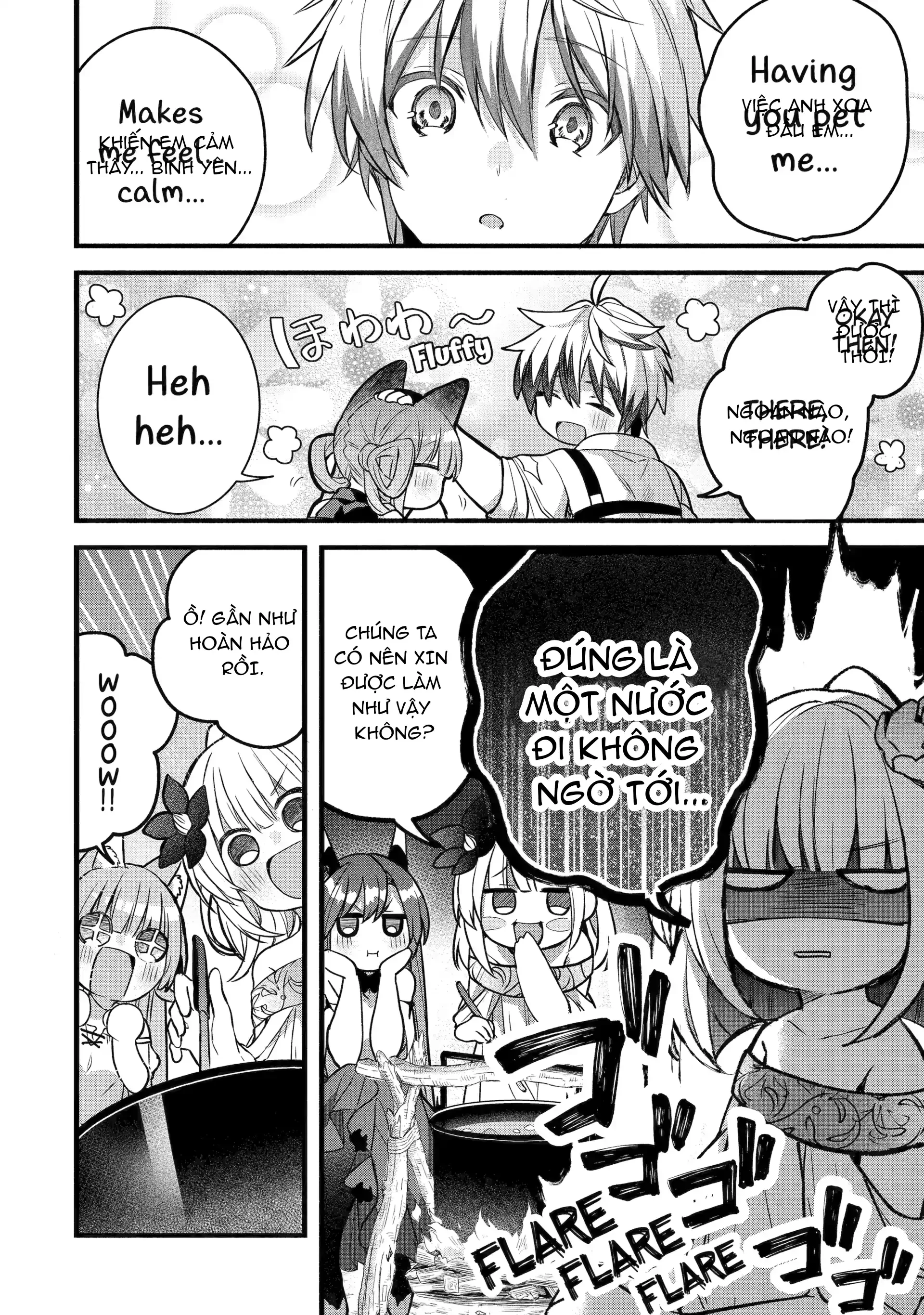 Yuusha Party Wo Tsuihou Sareta Beast Tamer, Saikyou Shuzoku Nekomimi Shojo To Deau Chapter 84 - 8