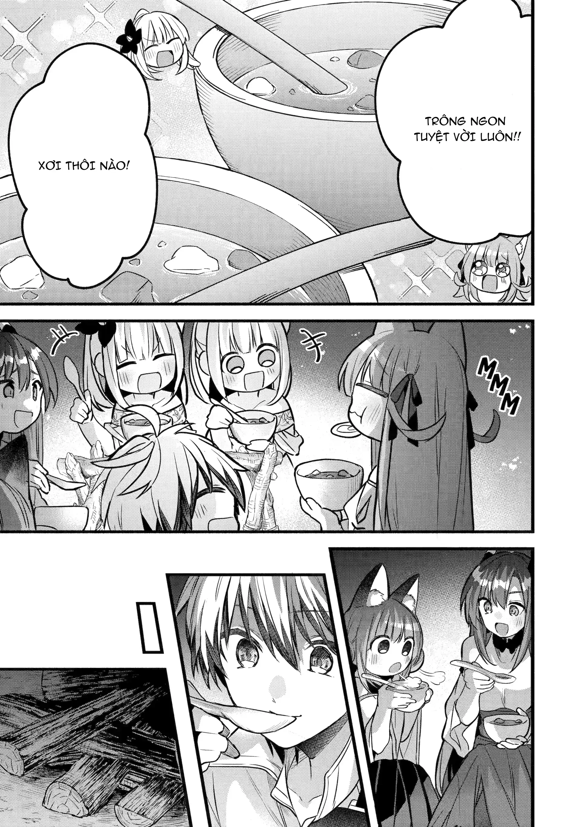 Yuusha Party Wo Tsuihou Sareta Beast Tamer, Saikyou Shuzoku Nekomimi Shojo To Deau Chapter 84 - 9