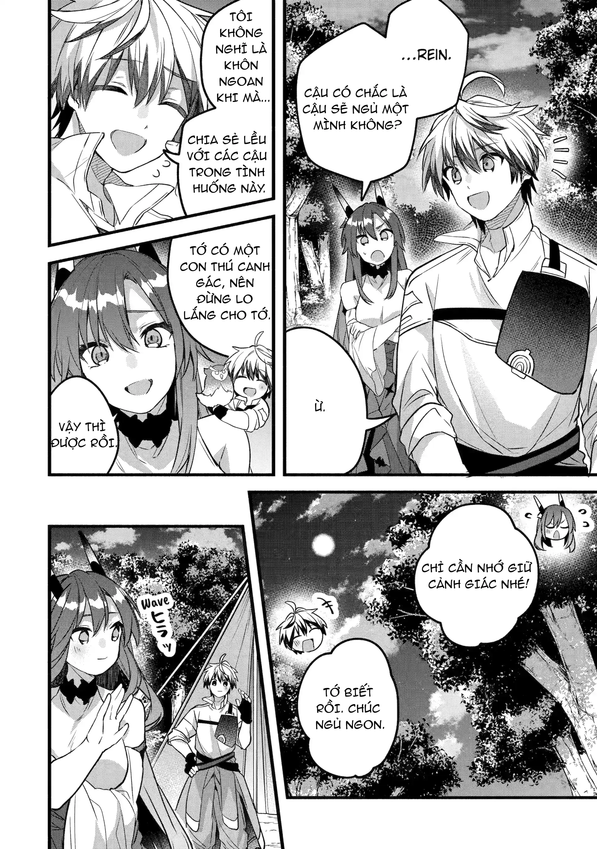 Yuusha Party Wo Tsuihou Sareta Beast Tamer, Saikyou Shuzoku Nekomimi Shojo To Deau Chapter 84 - 10