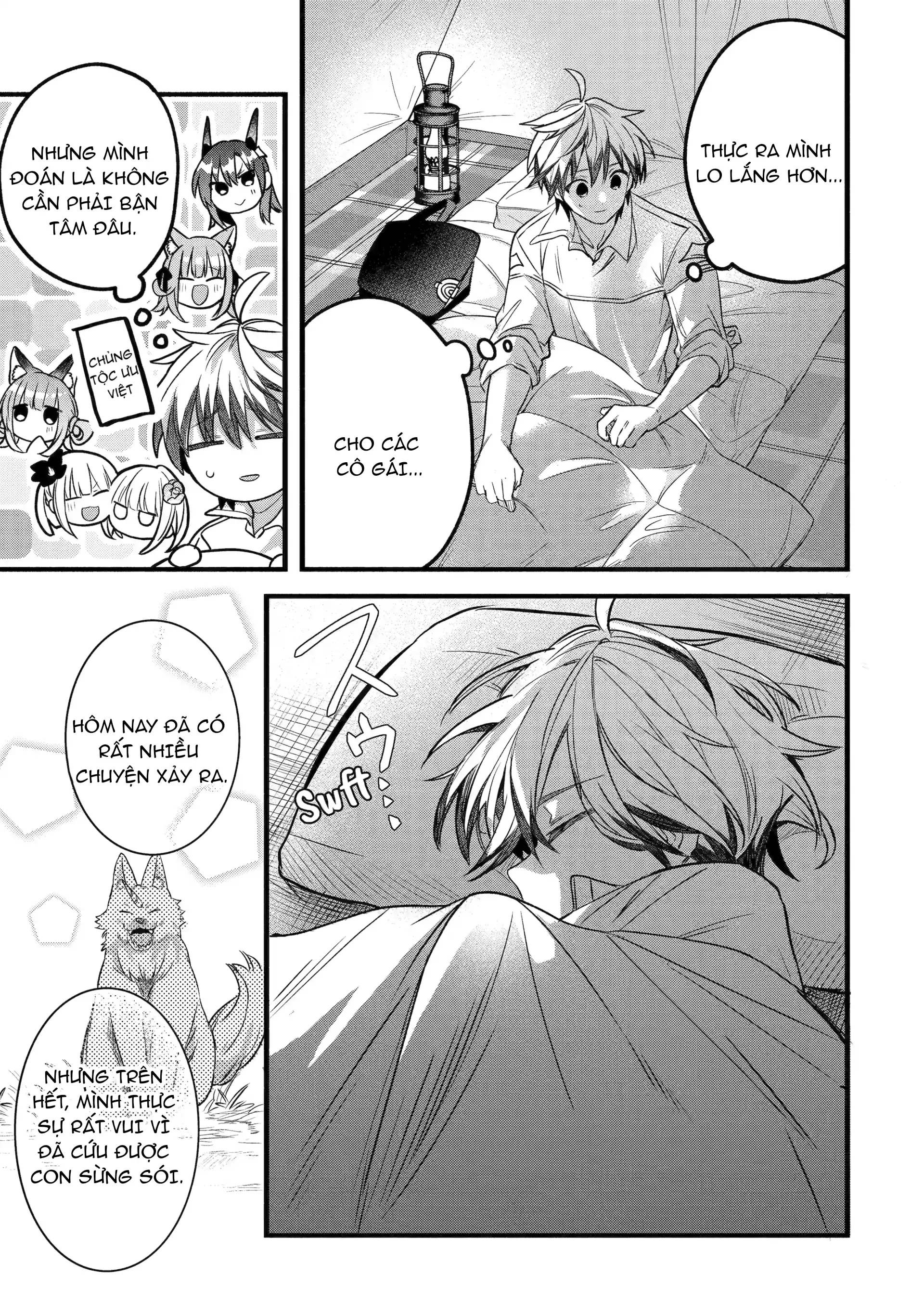 Yuusha Party Wo Tsuihou Sareta Beast Tamer, Saikyou Shuzoku Nekomimi Shojo To Deau Chapter 84 - 11