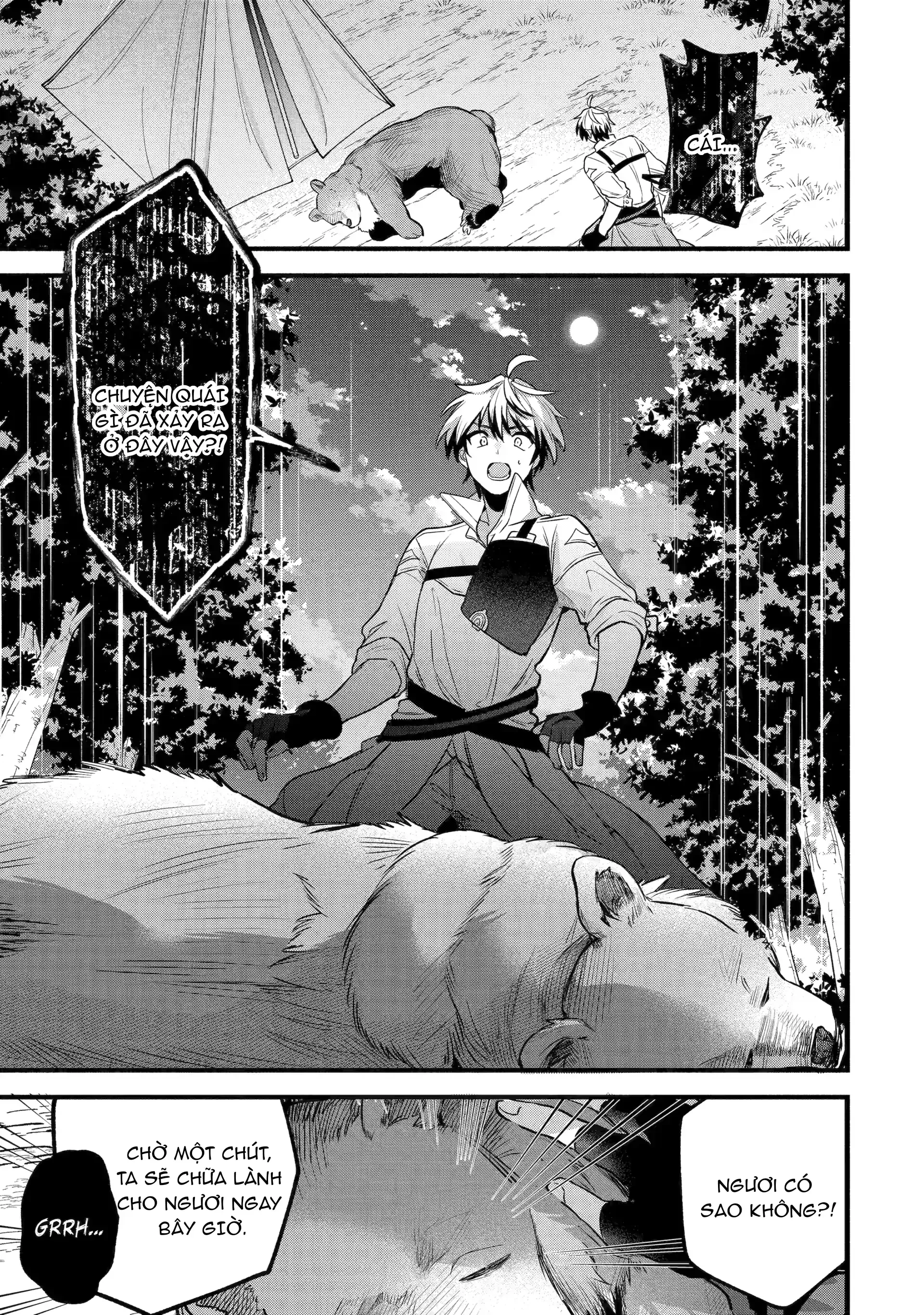 Yuusha Party Wo Tsuihou Sareta Beast Tamer, Saikyou Shuzoku Nekomimi Shojo To Deau Chapter 85 - 1