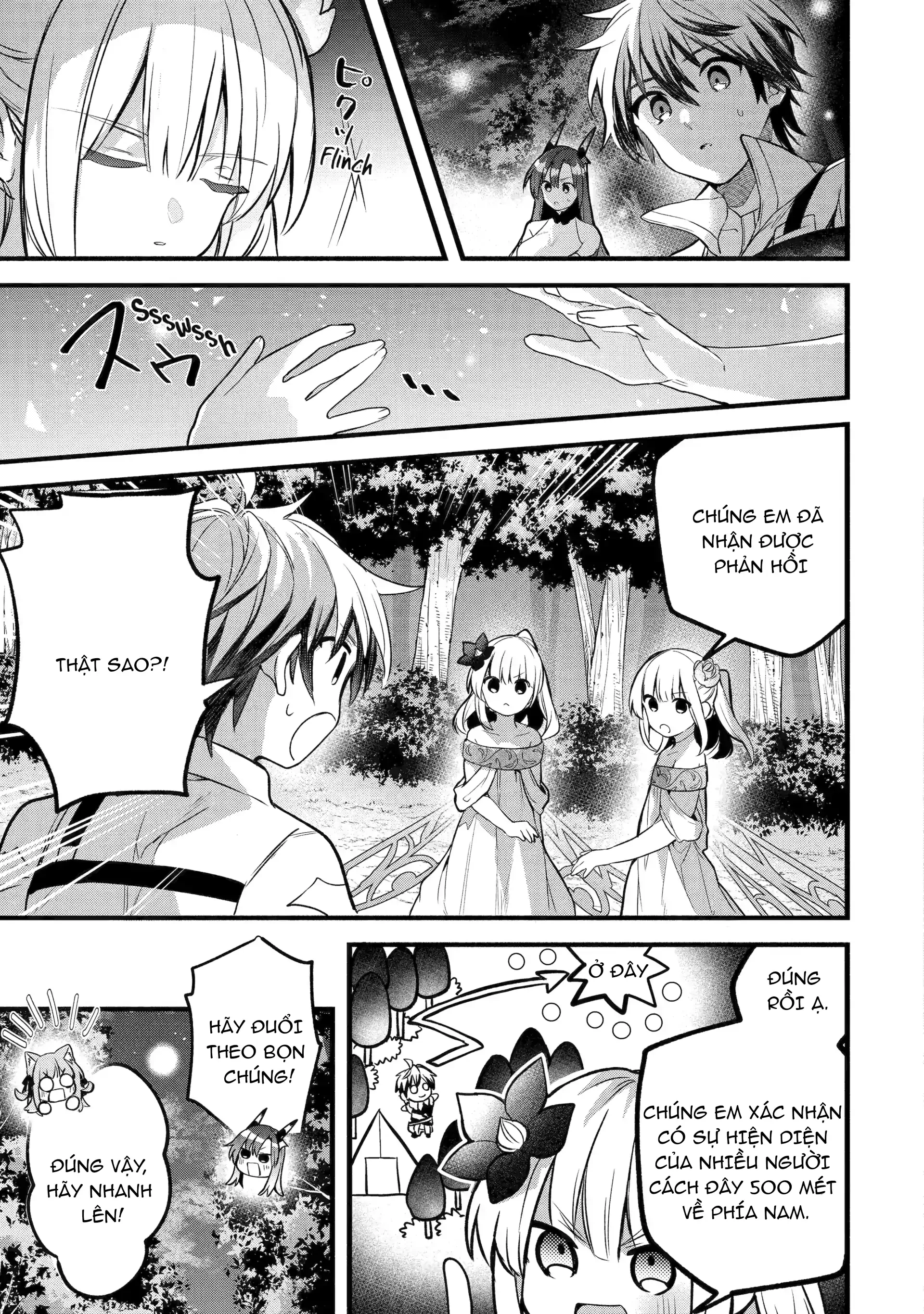 Yuusha Party Wo Tsuihou Sareta Beast Tamer, Saikyou Shuzoku Nekomimi Shojo To Deau Chapter 85 - 5