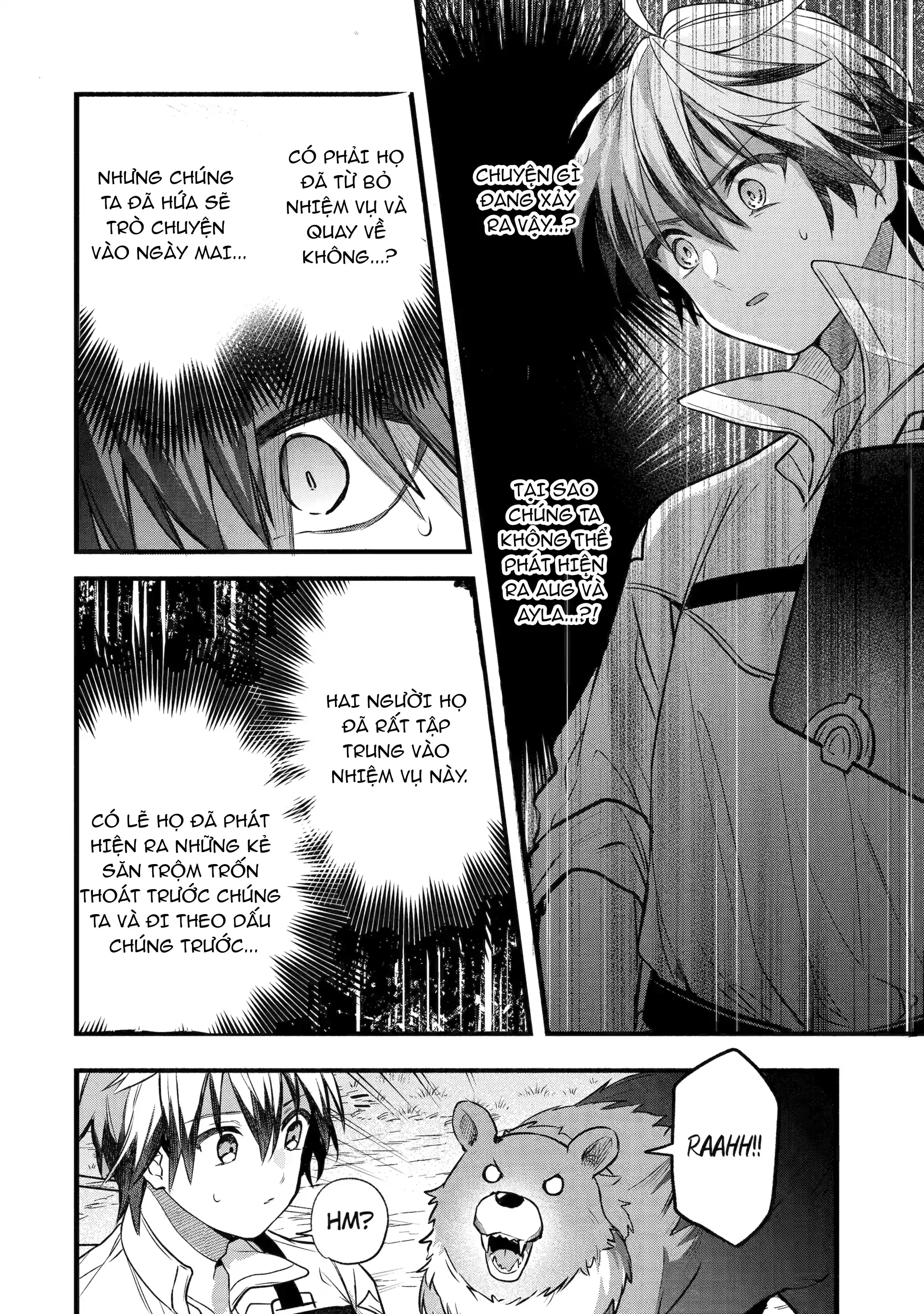 Yuusha Party Wo Tsuihou Sareta Beast Tamer, Saikyou Shuzoku Nekomimi Shojo To Deau Chapter 85 - 8