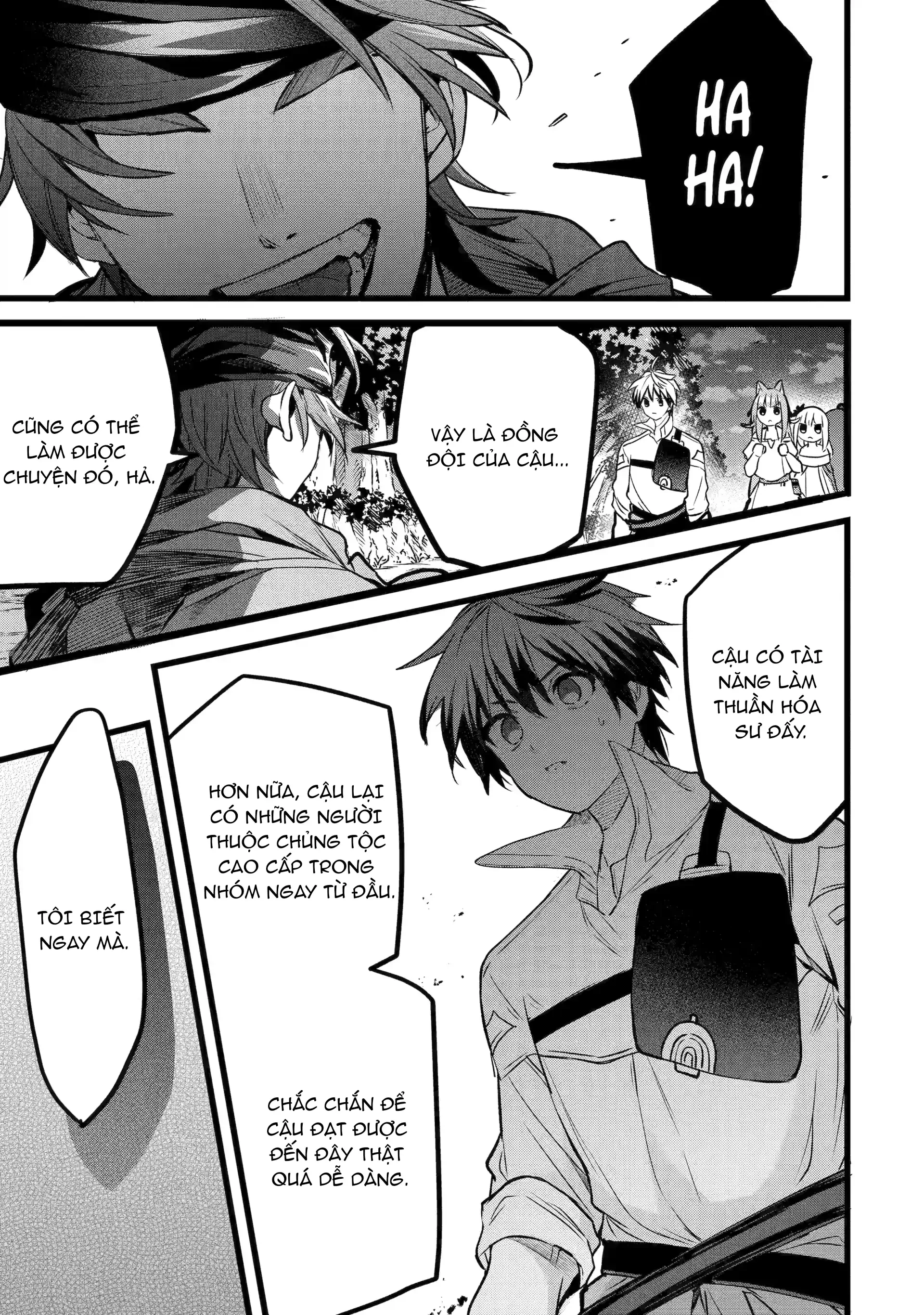 Yuusha Party Wo Tsuihou Sareta Beast Tamer, Saikyou Shuzoku Nekomimi Shojo To Deau Chapter 86 - 5