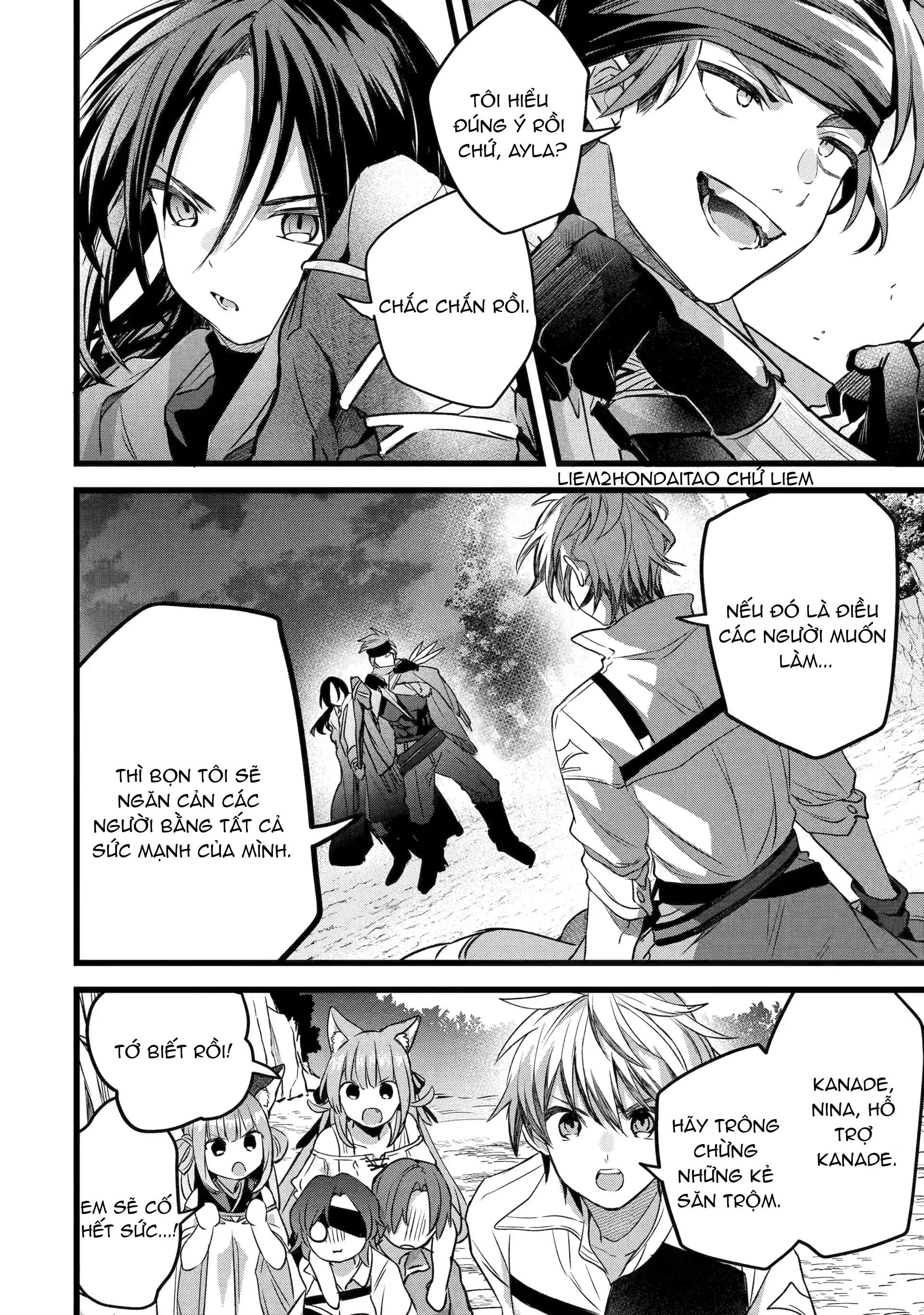 Yuusha Party Wo Tsuihou Sareta Beast Tamer, Saikyou Shuzoku Nekomimi Shojo To Deau Chapter 86 - 8