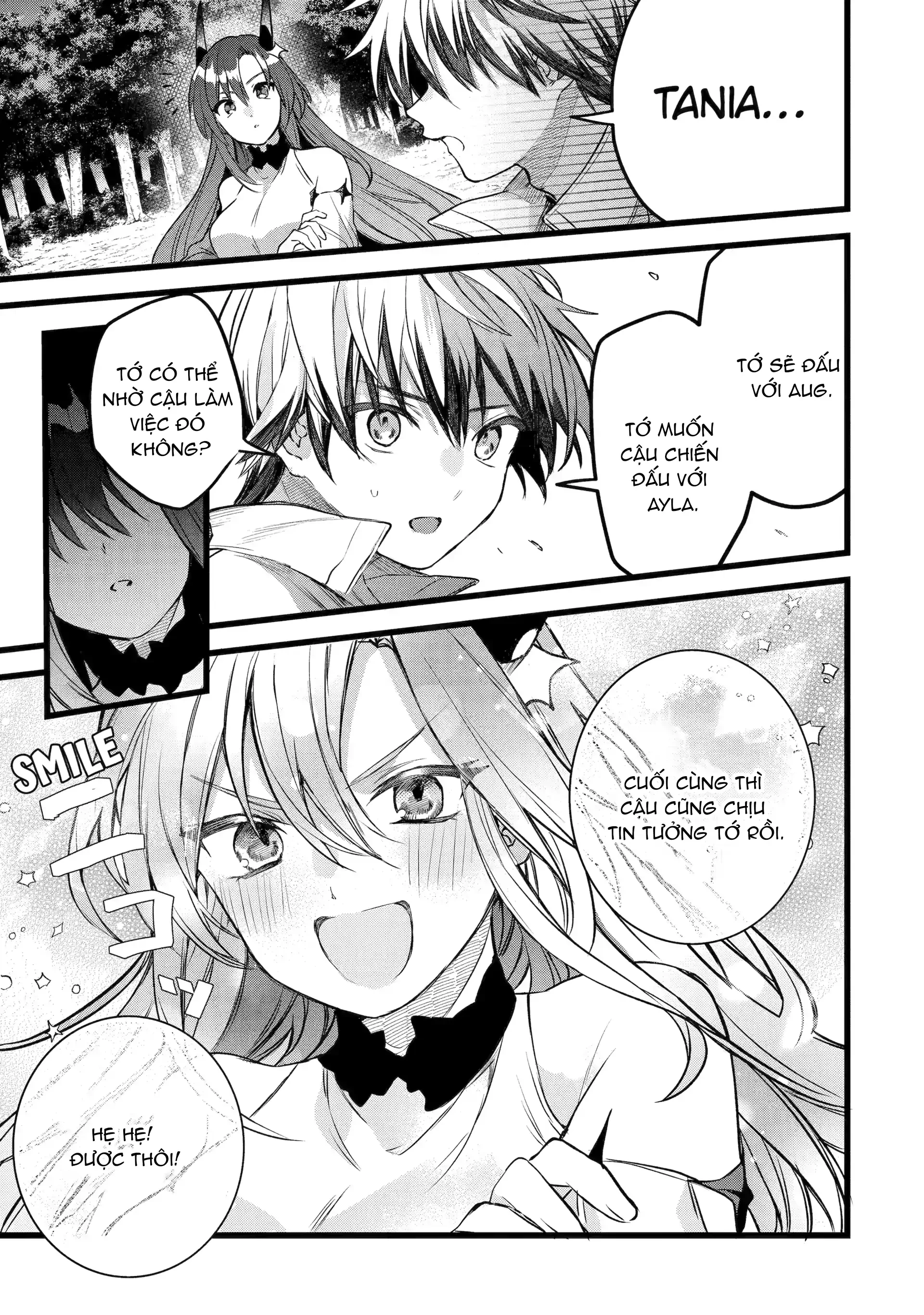 Yuusha Party Wo Tsuihou Sareta Beast Tamer, Saikyou Shuzoku Nekomimi Shojo To Deau Chapter 86 - 9