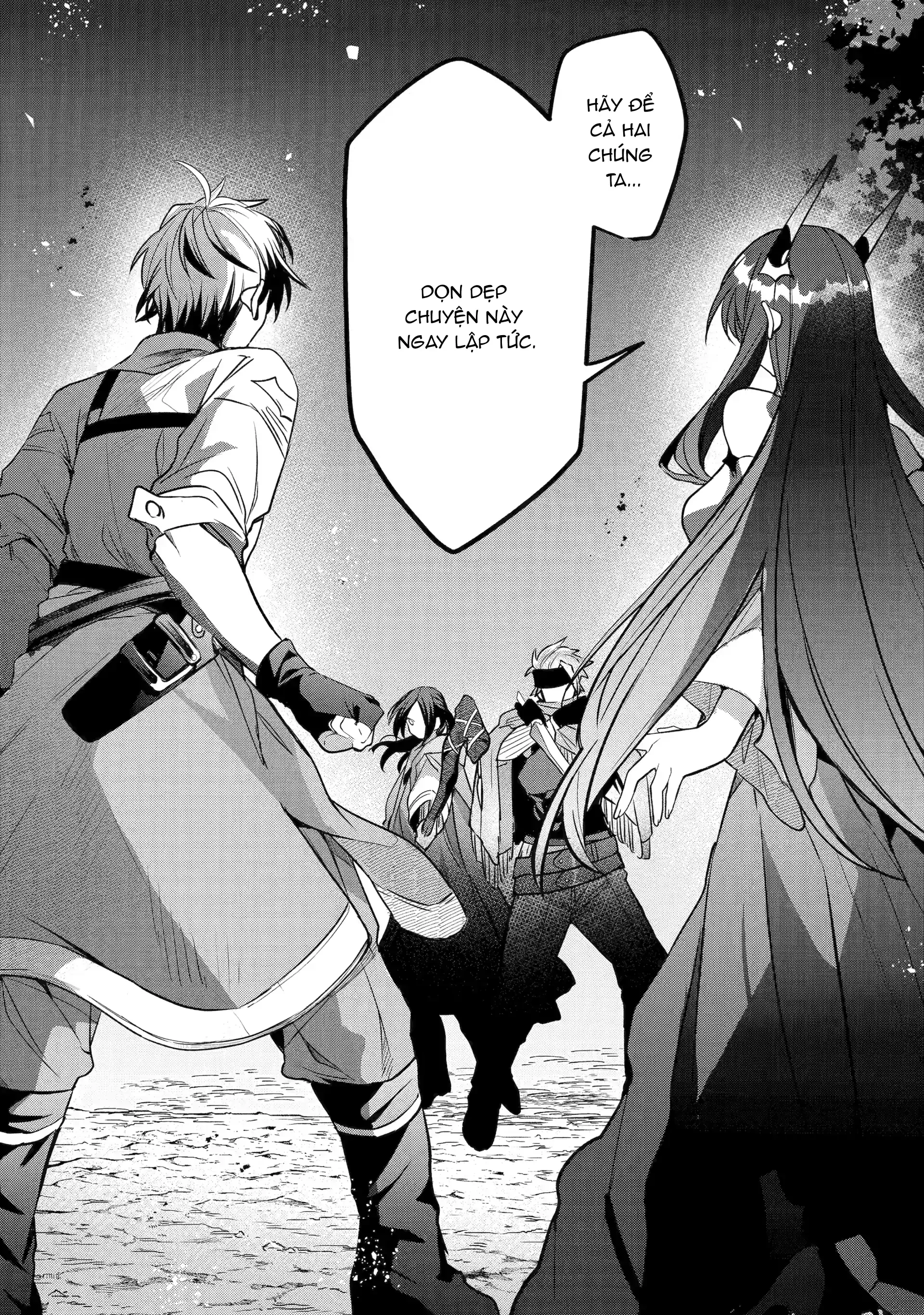 Yuusha Party Wo Tsuihou Sareta Beast Tamer, Saikyou Shuzoku Nekomimi Shojo To Deau Chapter 86 - 10