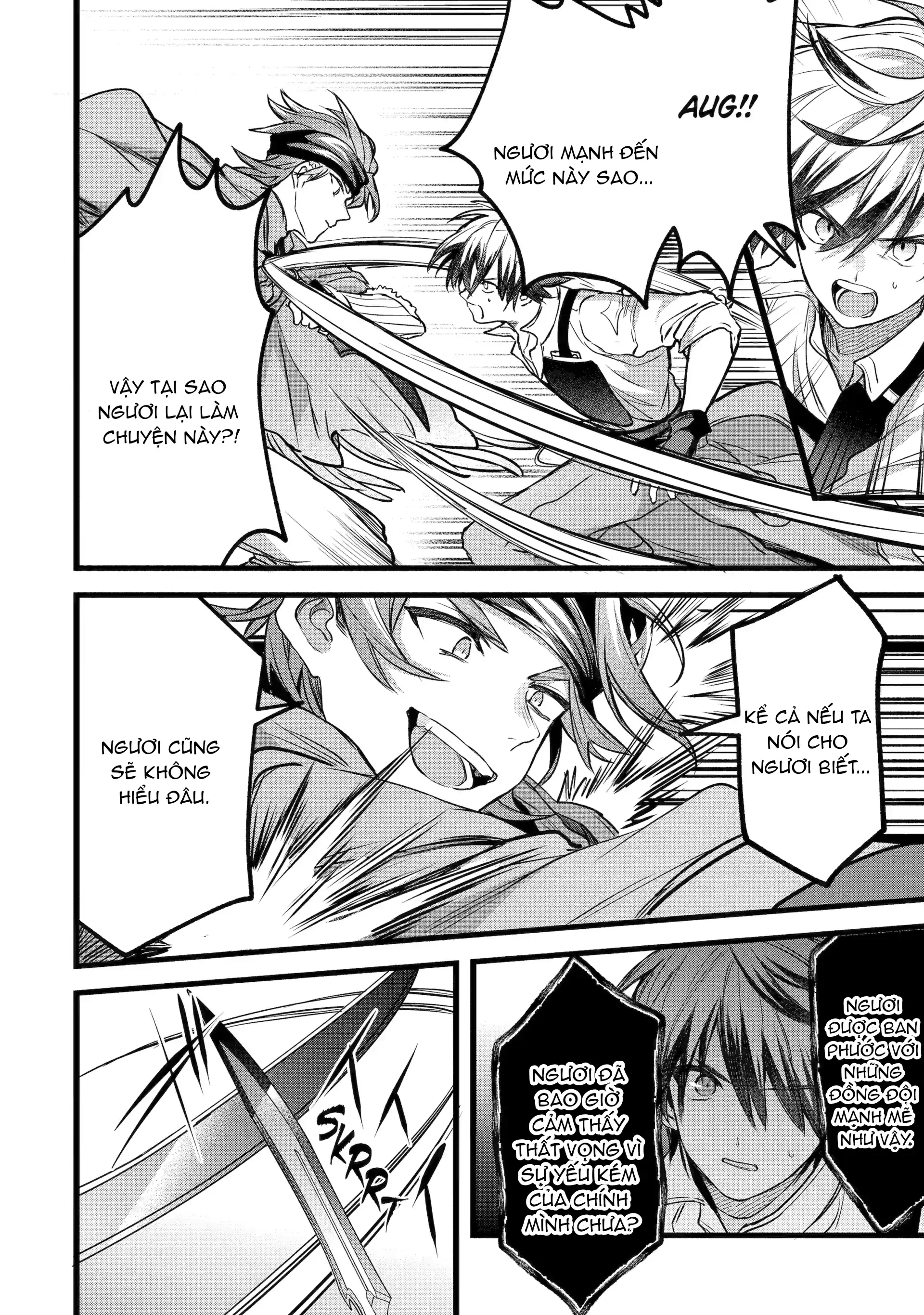 Yuusha Party Wo Tsuihou Sareta Beast Tamer, Saikyou Shuzoku Nekomimi Shojo To Deau Chapter 87 - 8