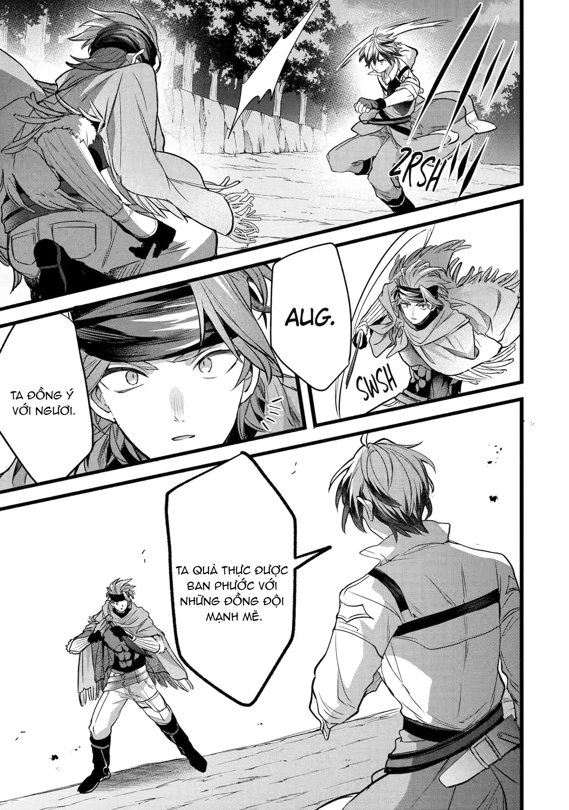 Yuusha Party Wo Tsuihou Sareta Beast Tamer, Saikyou Shuzoku Nekomimi Shojo To Deau Chapter 87 - 9