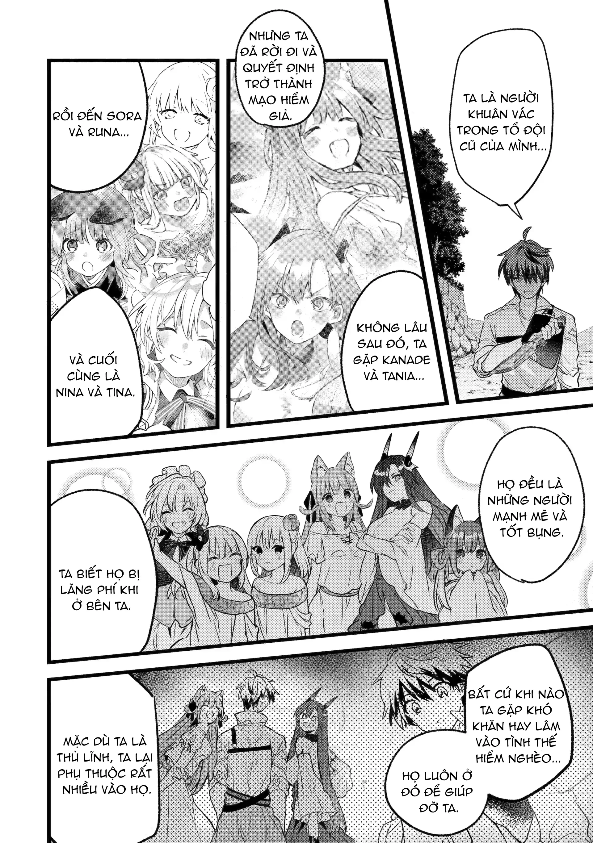 Yuusha Party Wo Tsuihou Sareta Beast Tamer, Saikyou Shuzoku Nekomimi Shojo To Deau Chapter 87 - 10