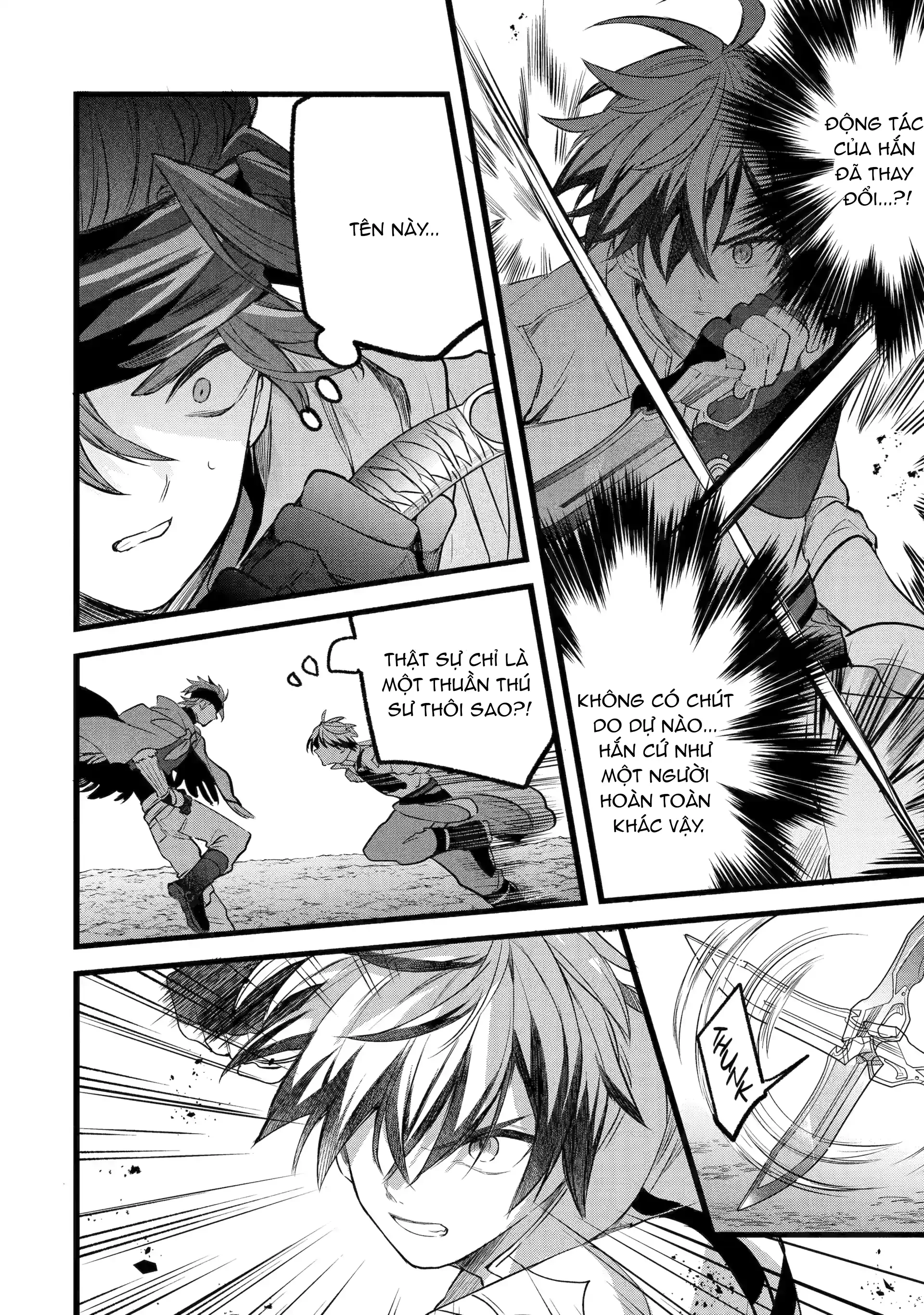 Yuusha Party Wo Tsuihou Sareta Beast Tamer, Saikyou Shuzoku Nekomimi Shojo To Deau Chapter 87 - 14