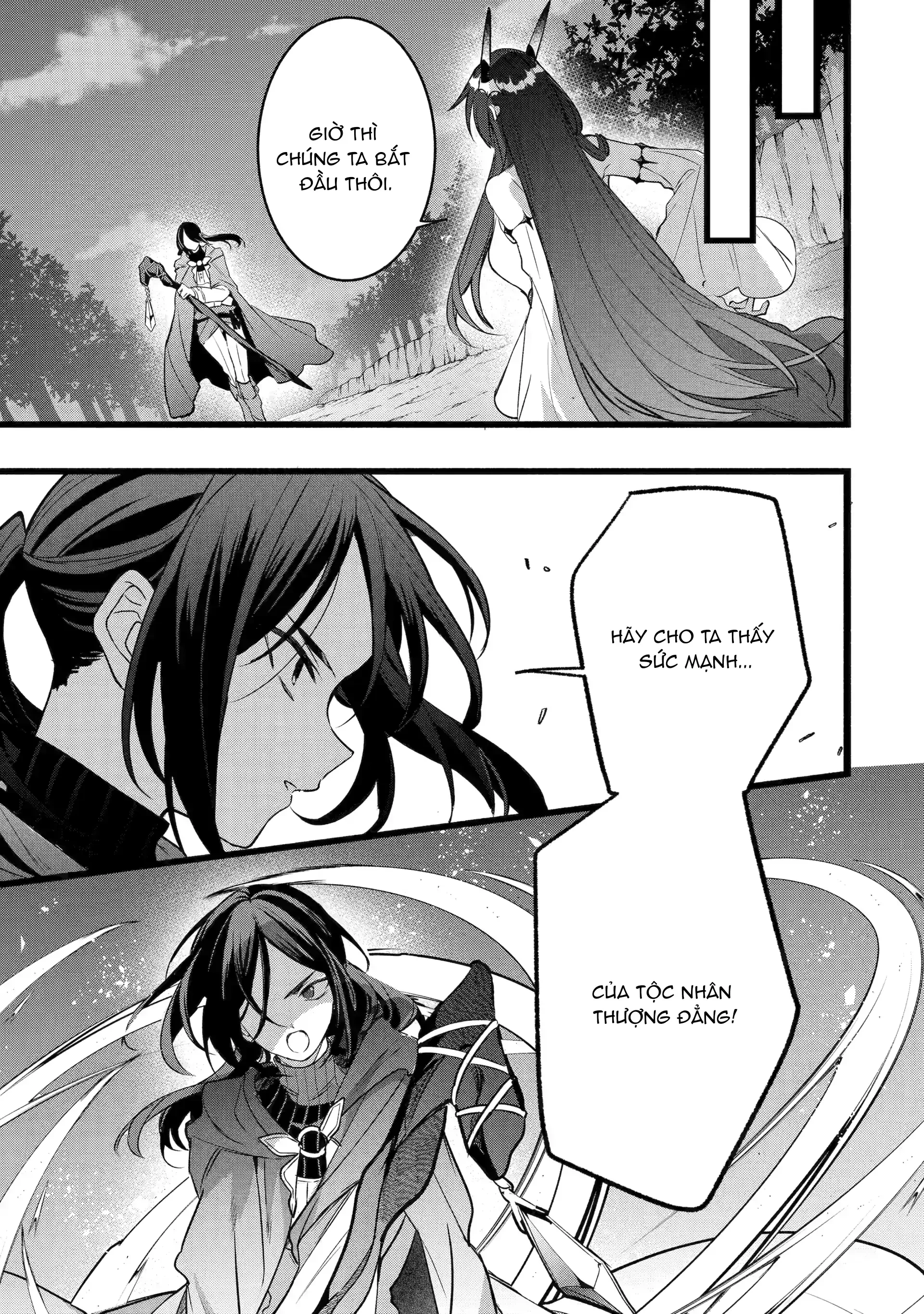 Yuusha Party Wo Tsuihou Sareta Beast Tamer, Saikyou Shuzoku Nekomimi Shojo To Deau Chapter 88 - 1