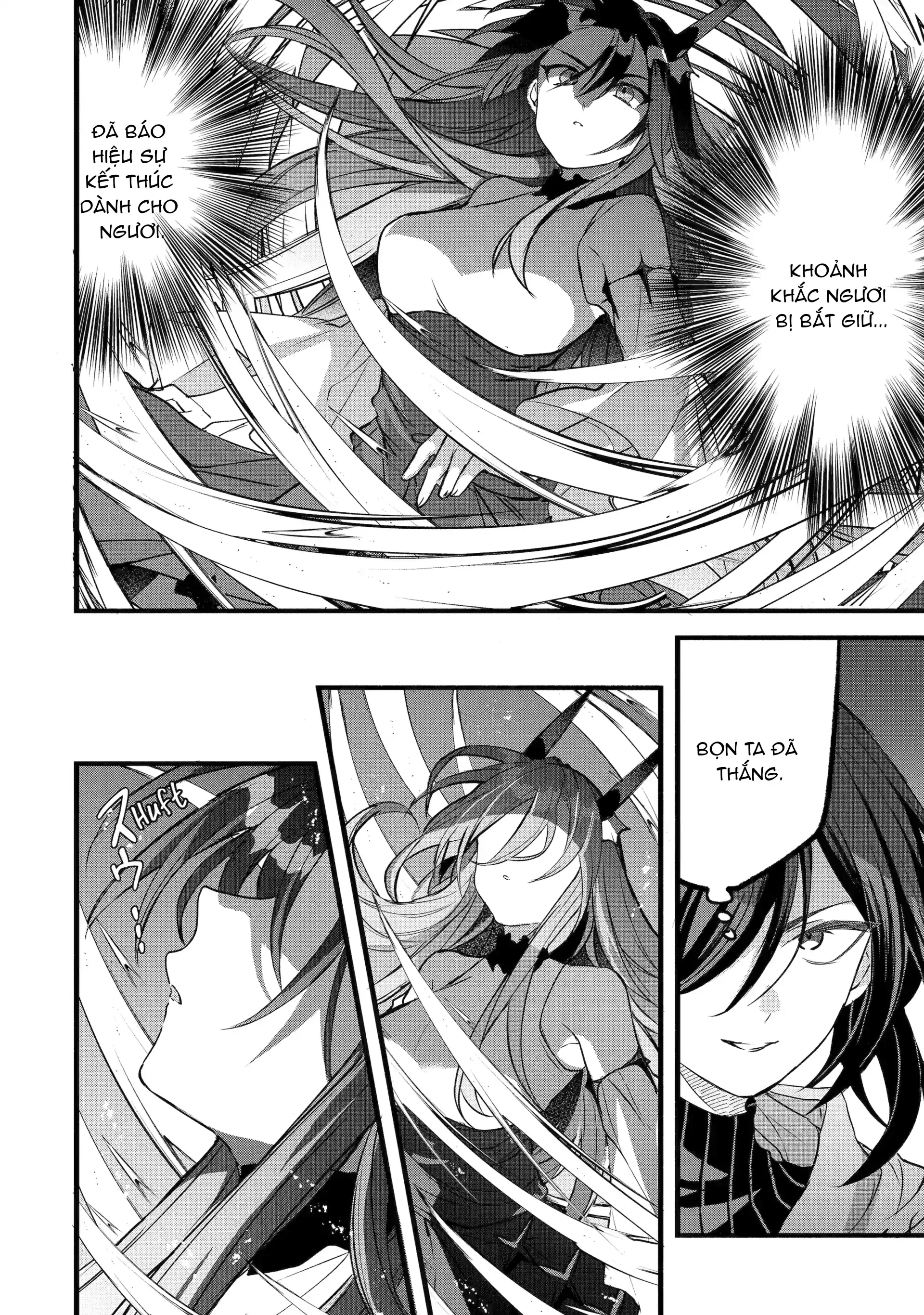 Yuusha Party Wo Tsuihou Sareta Beast Tamer, Saikyou Shuzoku Nekomimi Shojo To Deau Chapter 88 - 8