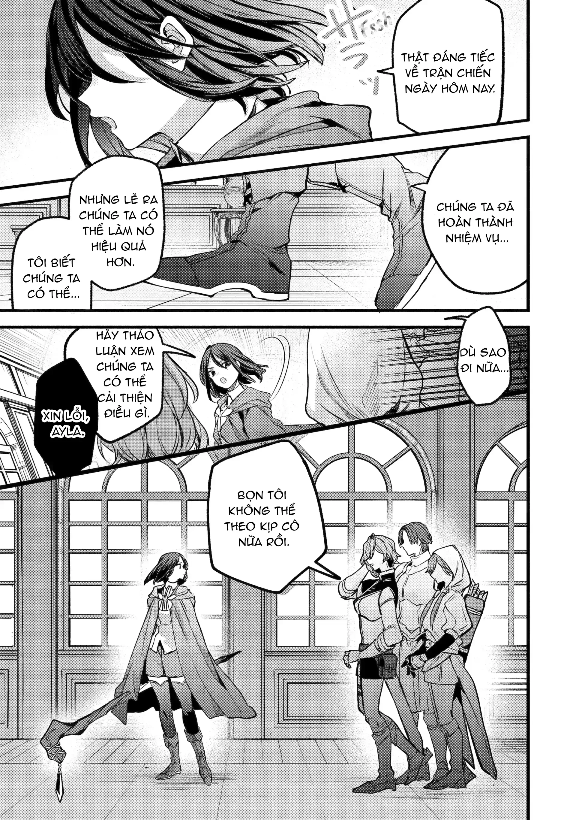 Yuusha Party Wo Tsuihou Sareta Beast Tamer, Saikyou Shuzoku Nekomimi Shojo To Deau Chapter 89 - 1