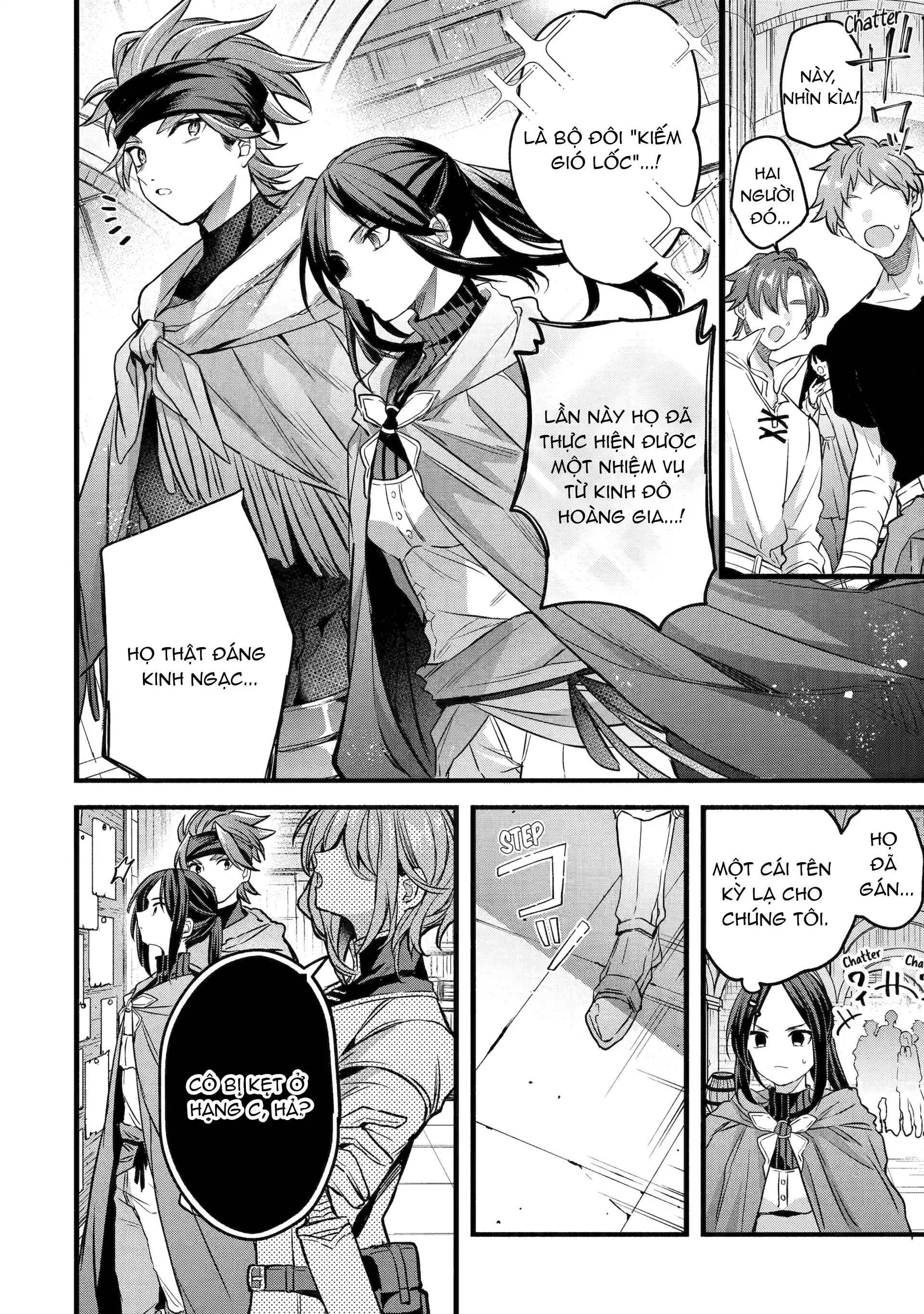 Yuusha Party Wo Tsuihou Sareta Beast Tamer, Saikyou Shuzoku Nekomimi Shojo To Deau Chapter 89 - 12