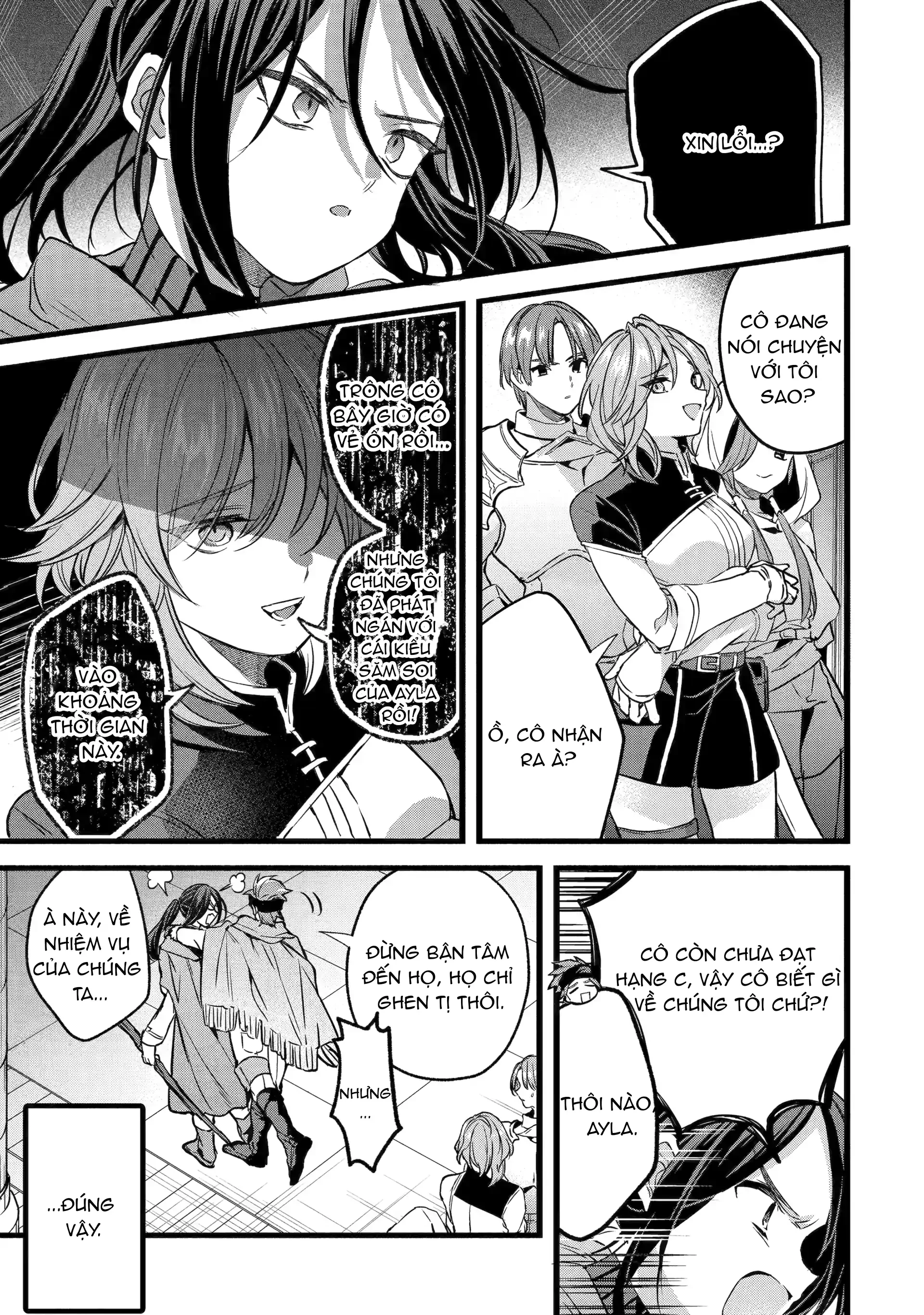 Yuusha Party Wo Tsuihou Sareta Beast Tamer, Saikyou Shuzoku Nekomimi Shojo To Deau Chapter 89 - 13