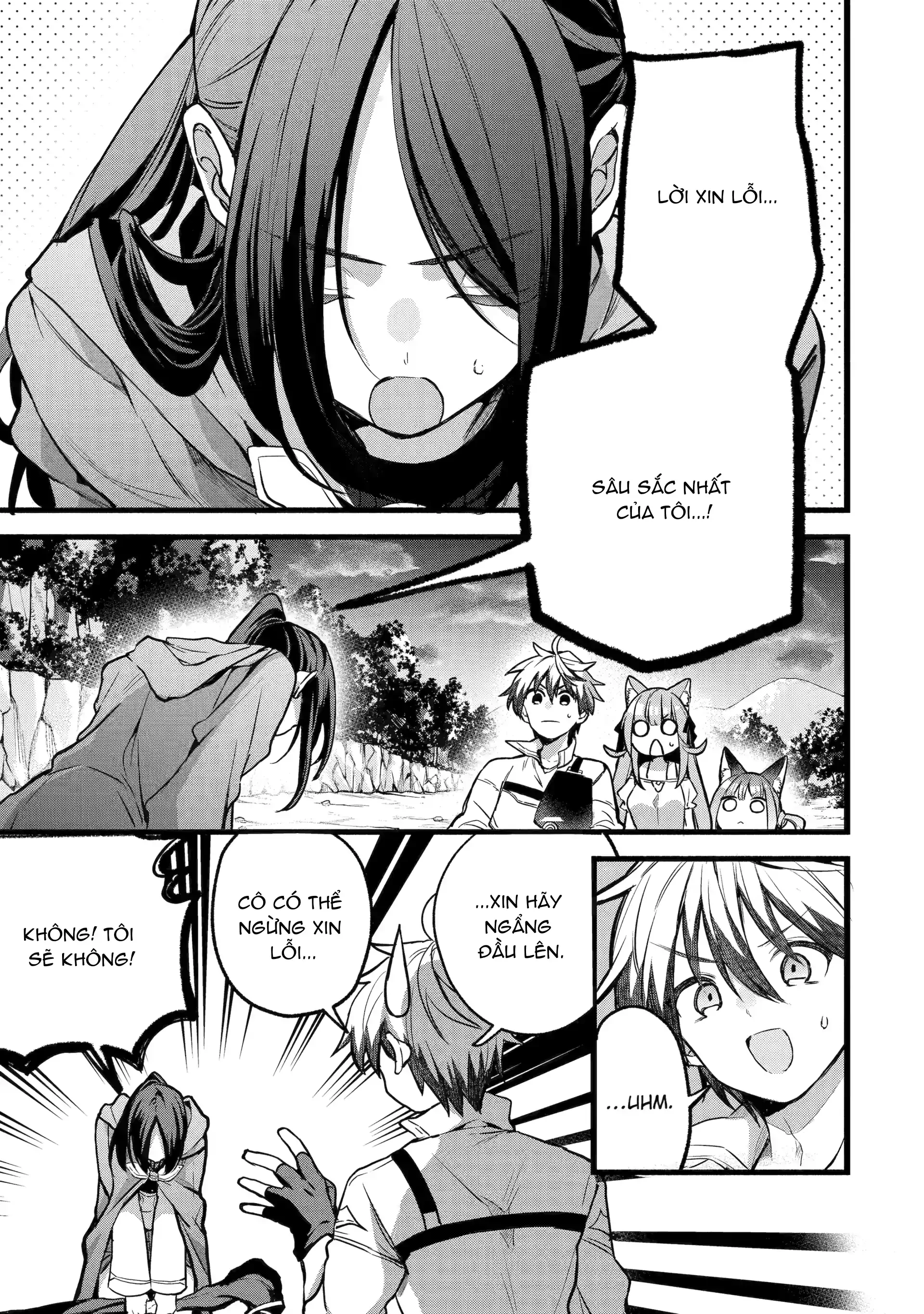 Yuusha Party Wo Tsuihou Sareta Beast Tamer, Saikyou Shuzoku Nekomimi Shojo To Deau Chapter 90 - 1