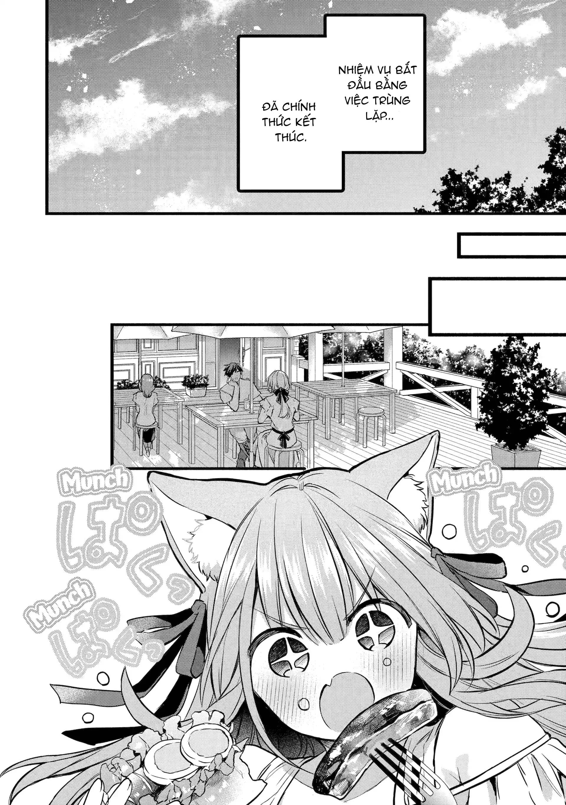 Yuusha Party Wo Tsuihou Sareta Beast Tamer, Saikyou Shuzoku Nekomimi Shojo To Deau Chapter 90 - 6