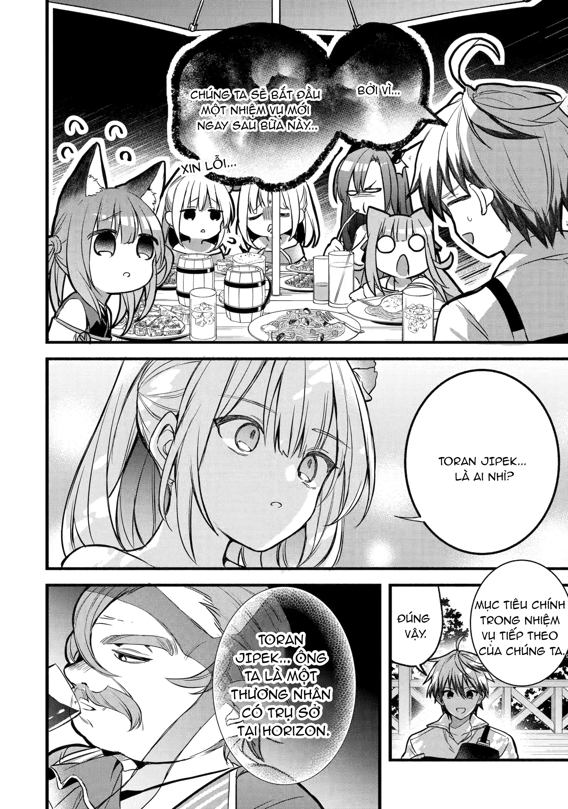 Yuusha Party Wo Tsuihou Sareta Beast Tamer, Saikyou Shuzoku Nekomimi Shojo To Deau Chapter 90 - 8