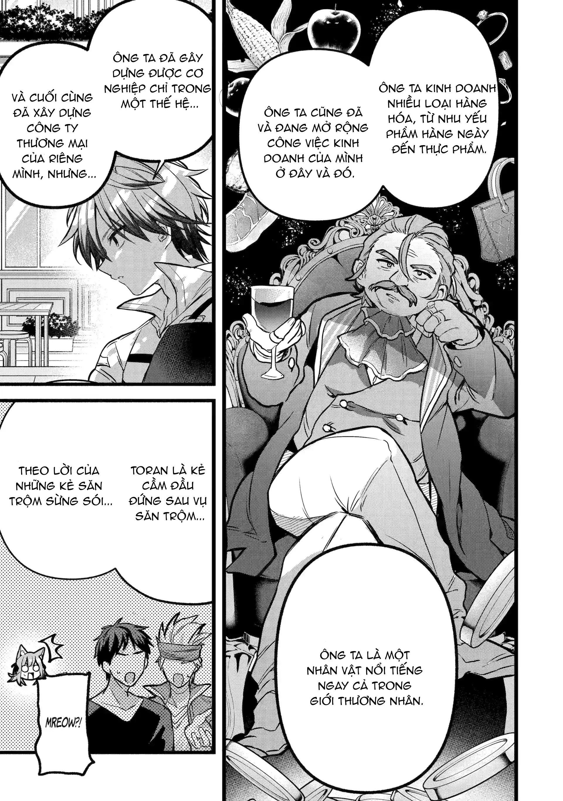 Yuusha Party Wo Tsuihou Sareta Beast Tamer, Saikyou Shuzoku Nekomimi Shojo To Deau Chapter 90 - 9