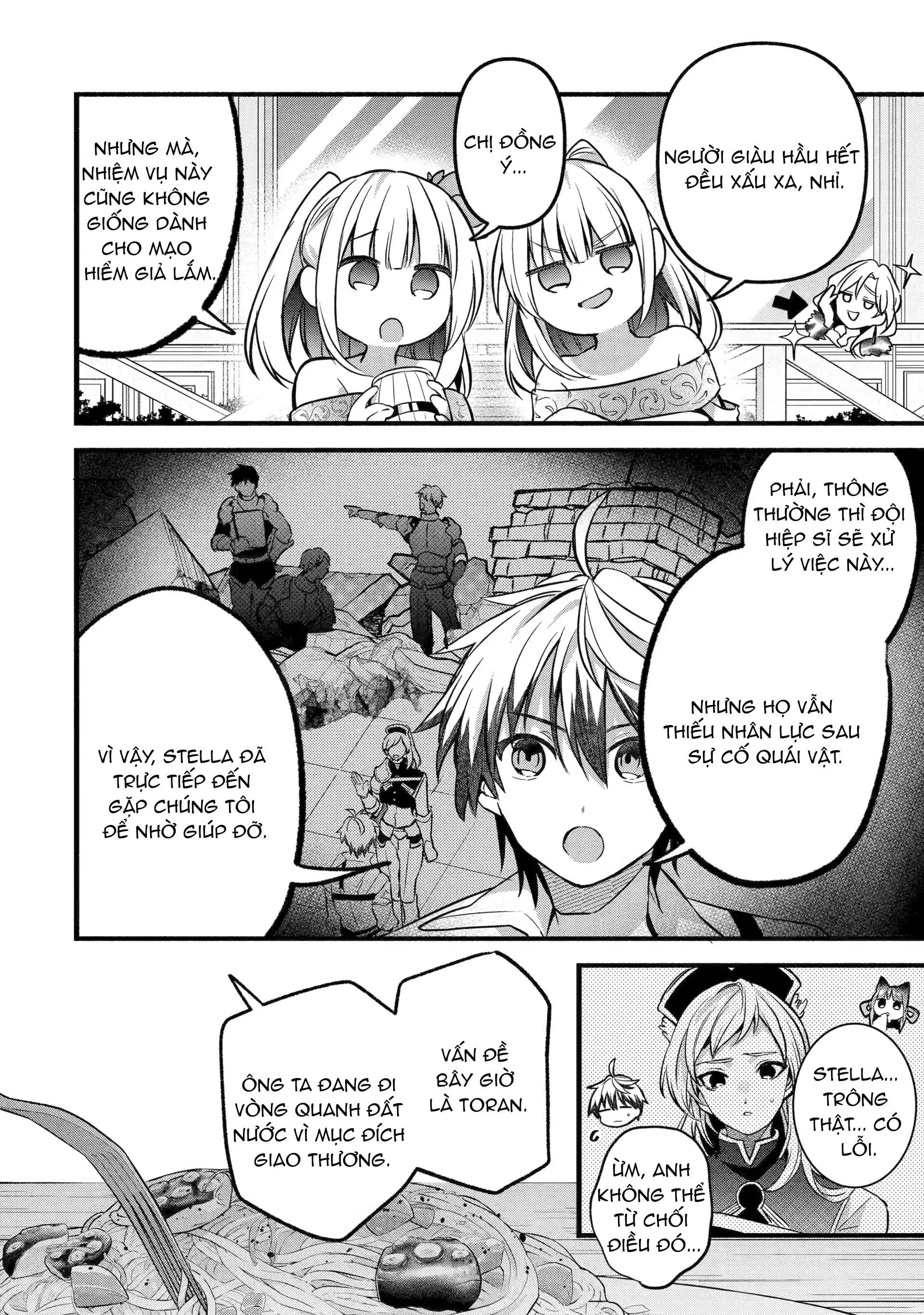 Yuusha Party Wo Tsuihou Sareta Beast Tamer, Saikyou Shuzoku Nekomimi Shojo To Deau Chapter 90 - 10