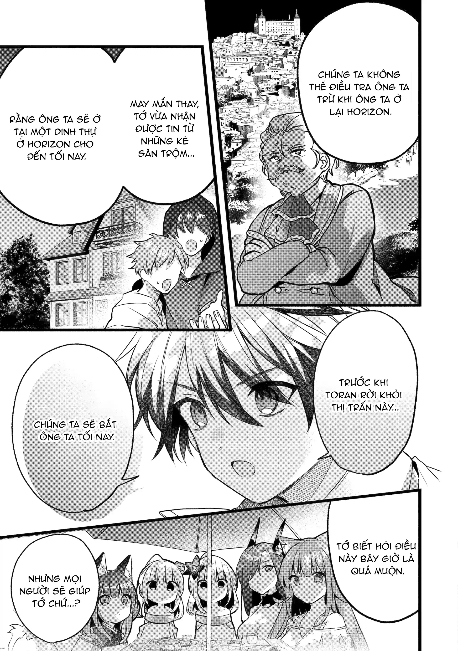 Yuusha Party Wo Tsuihou Sareta Beast Tamer, Saikyou Shuzoku Nekomimi Shojo To Deau Chapter 90 - 11