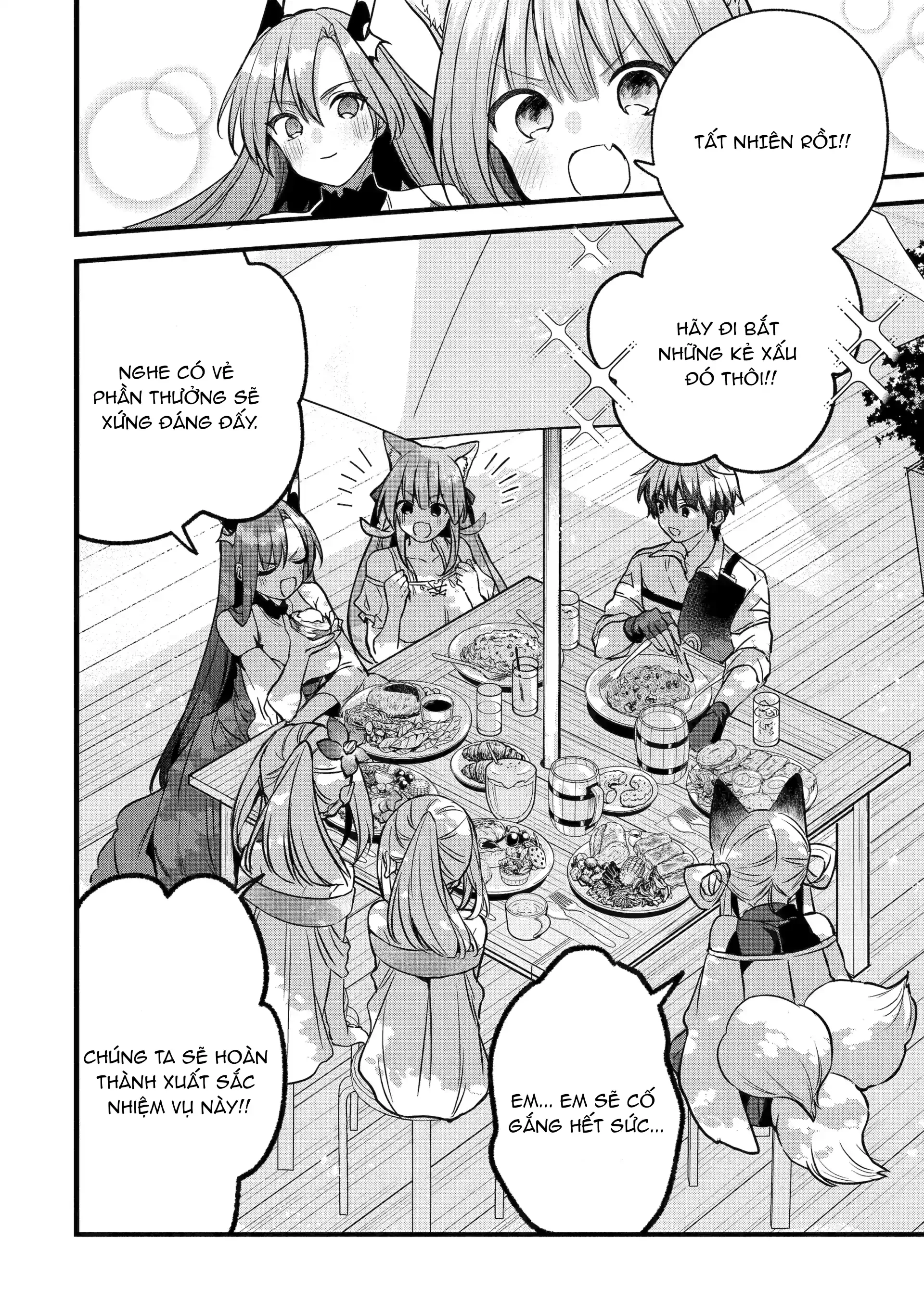 Yuusha Party Wo Tsuihou Sareta Beast Tamer, Saikyou Shuzoku Nekomimi Shojo To Deau Chapter 90 - 12