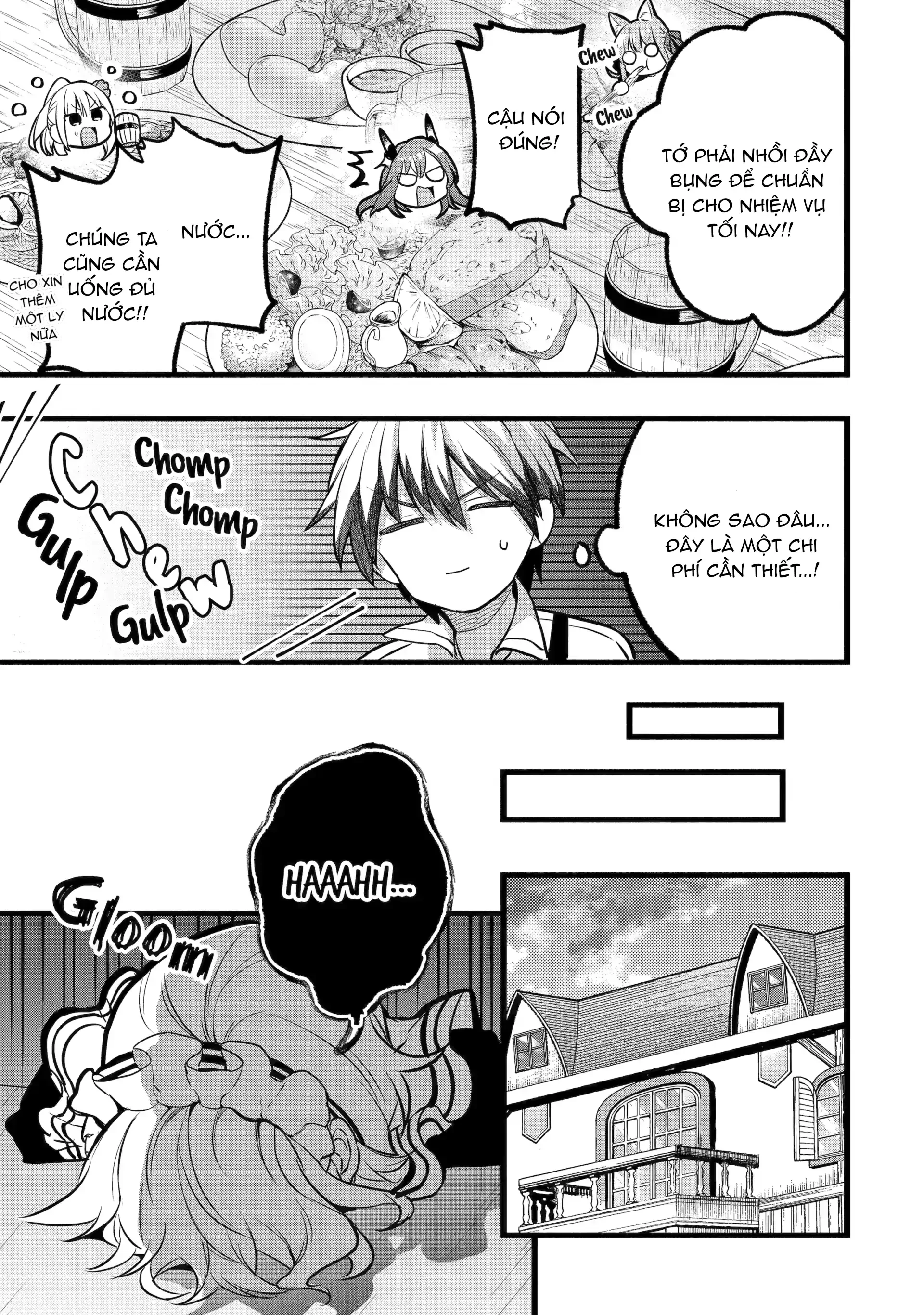 Yuusha Party Wo Tsuihou Sareta Beast Tamer, Saikyou Shuzoku Nekomimi Shojo To Deau Chapter 90 - 13