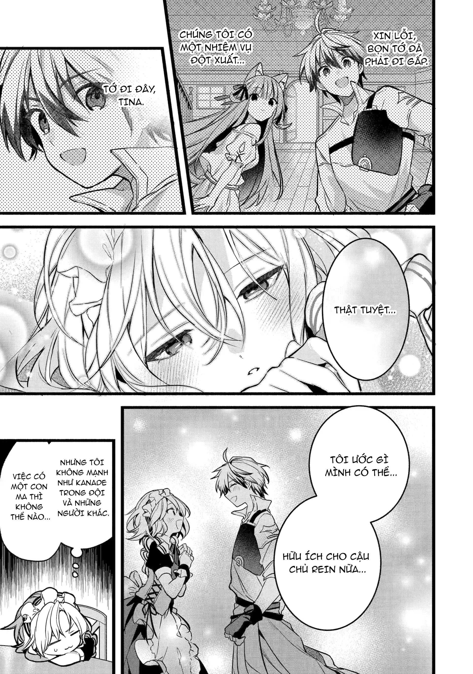 Yuusha Party Wo Tsuihou Sareta Beast Tamer, Saikyou Shuzoku Nekomimi Shojo To Deau Chapter 90 - 15