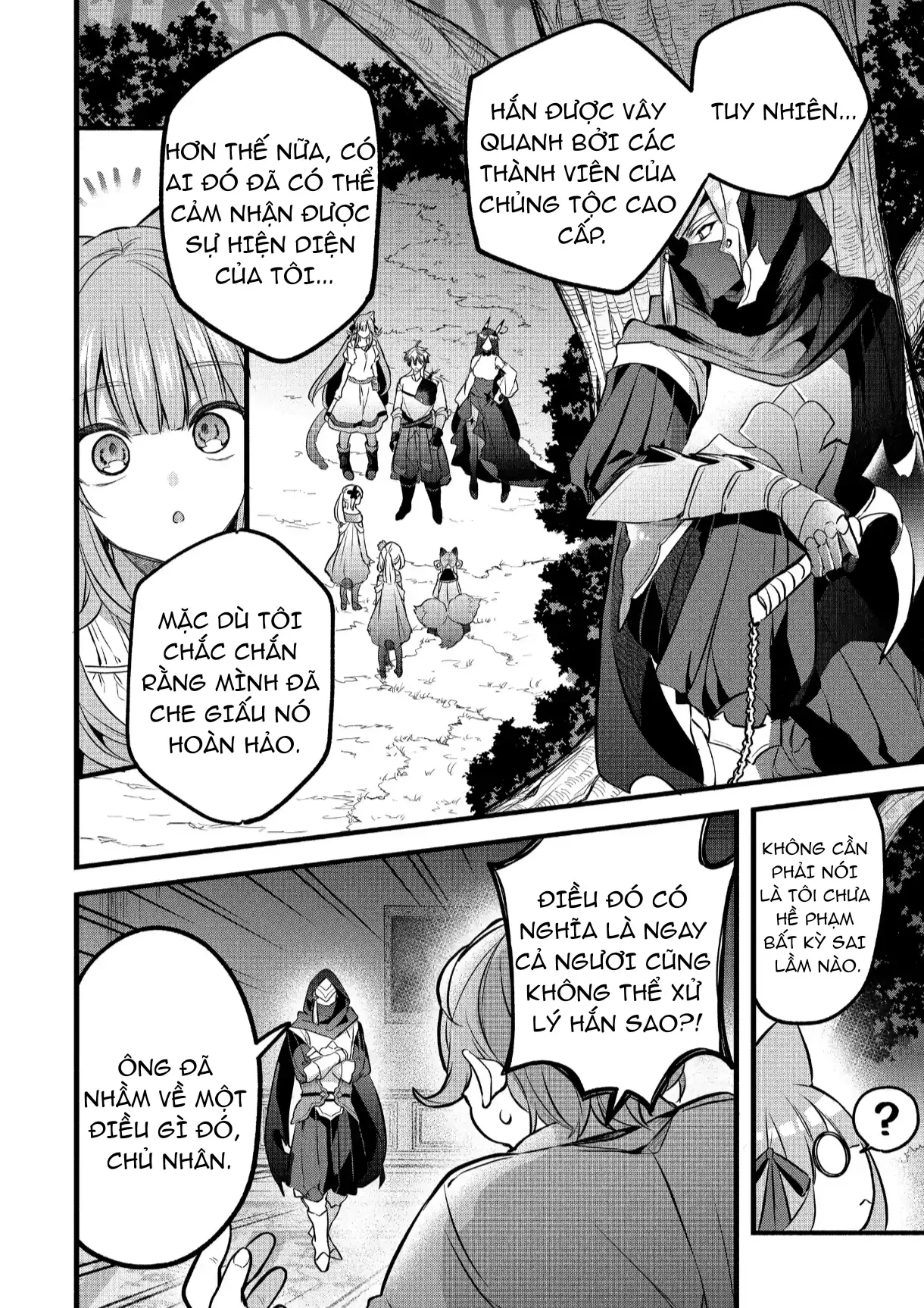 Yuusha Party Wo Tsuihou Sareta Beast Tamer, Saikyou Shuzoku Nekomimi Shojo To Deau Chapter 92 - 6