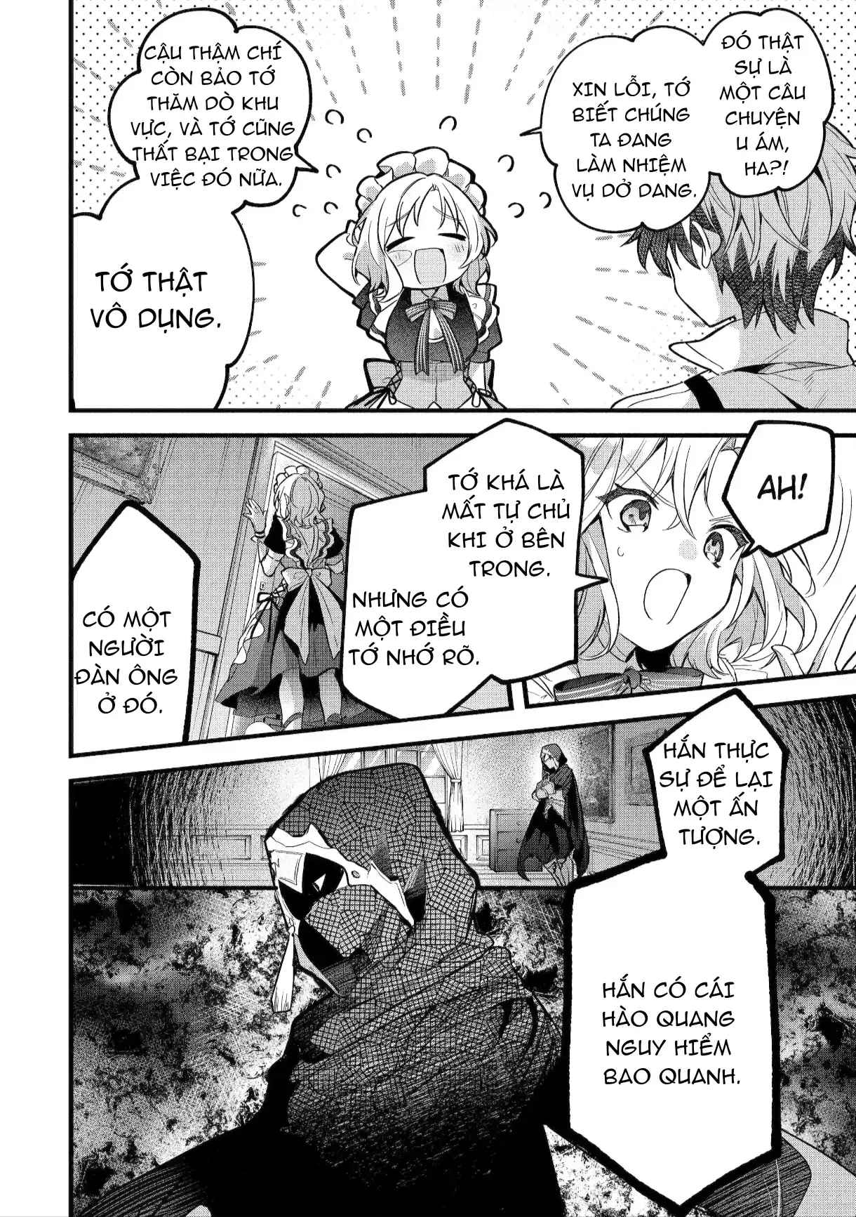 Yuusha Party Wo Tsuihou Sareta Beast Tamer, Saikyou Shuzoku Nekomimi Shojo To Deau Chapter 93 - 2