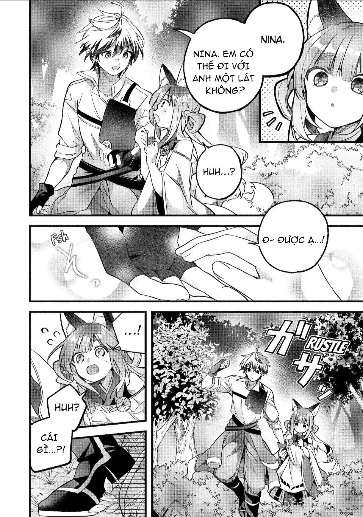 Yuusha Party Wo Tsuihou Sareta Beast Tamer, Saikyou Shuzoku Nekomimi Shojo To Deau Chapter 93 - 4