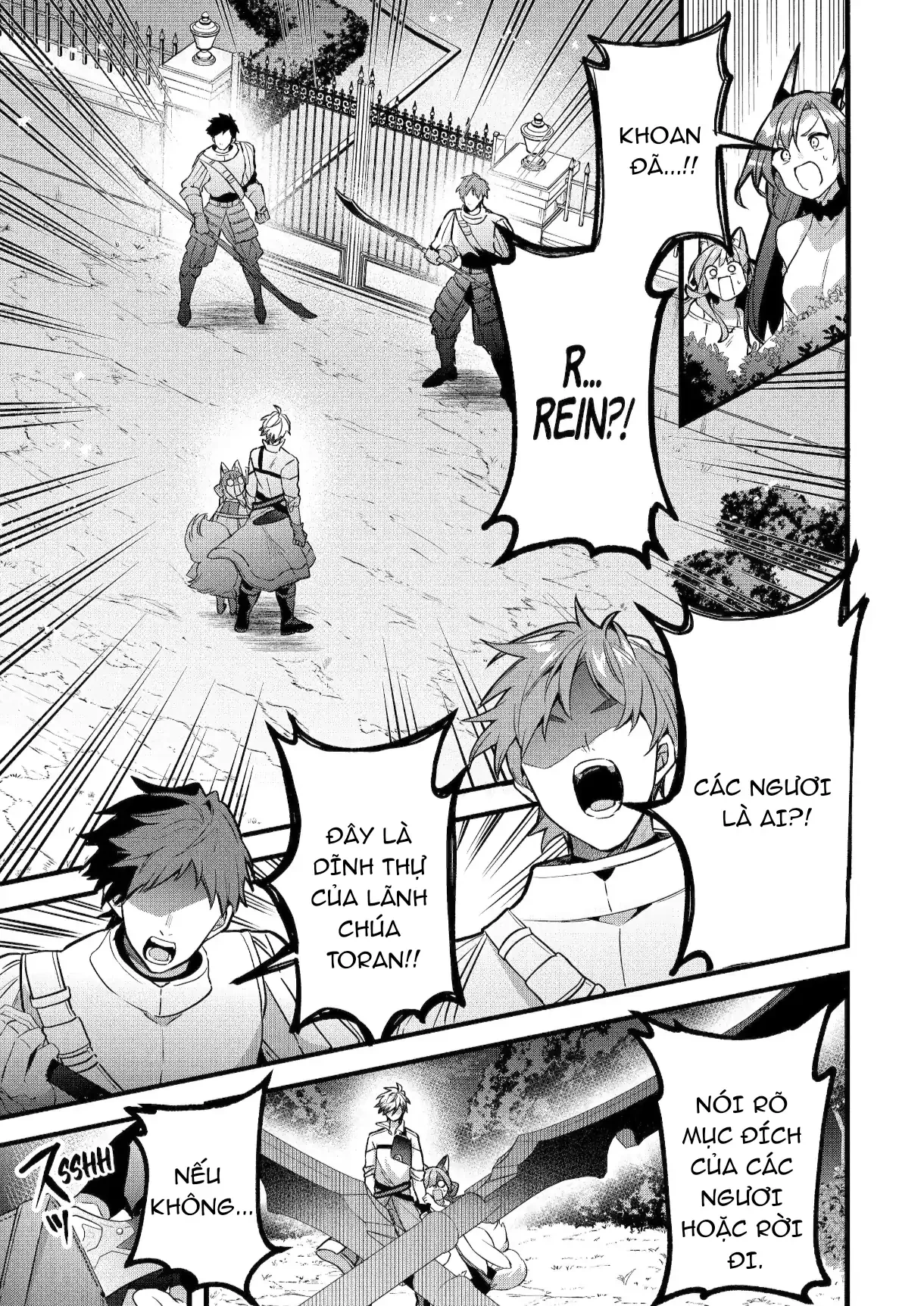 Yuusha Party Wo Tsuihou Sareta Beast Tamer, Saikyou Shuzoku Nekomimi Shojo To Deau Chapter 93 - 5